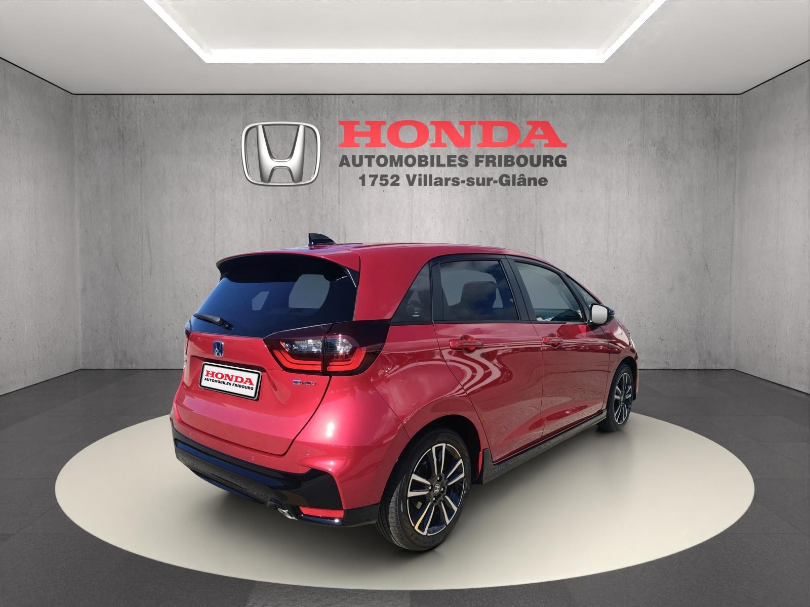 HONDA Jazz 1.5 i-MMD Advance Sport-image-7