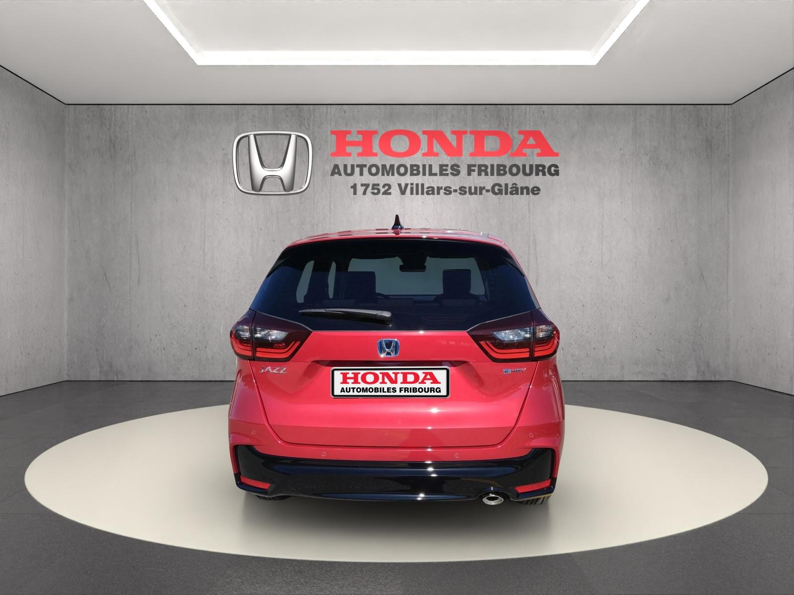 HONDA Jazz 1.5 i-MMD Advance Sport-image-6