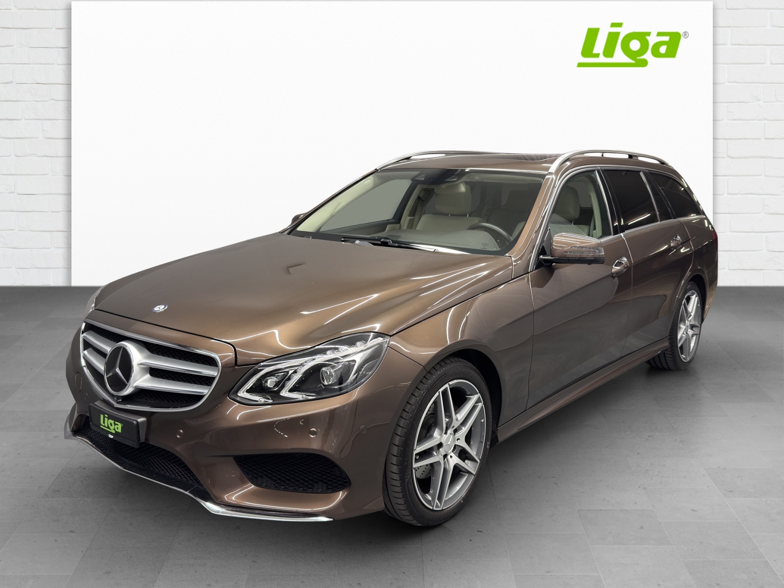 MERCEDES-BENZ E 300 CDI BT Hybrid Avantgarde-image-0