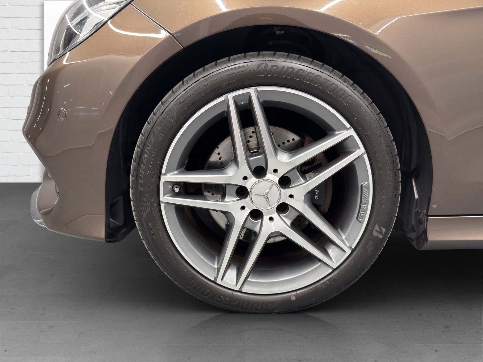 MERCEDES-BENZ E 300 CDI BT Hybrid Avantgarde-image-5