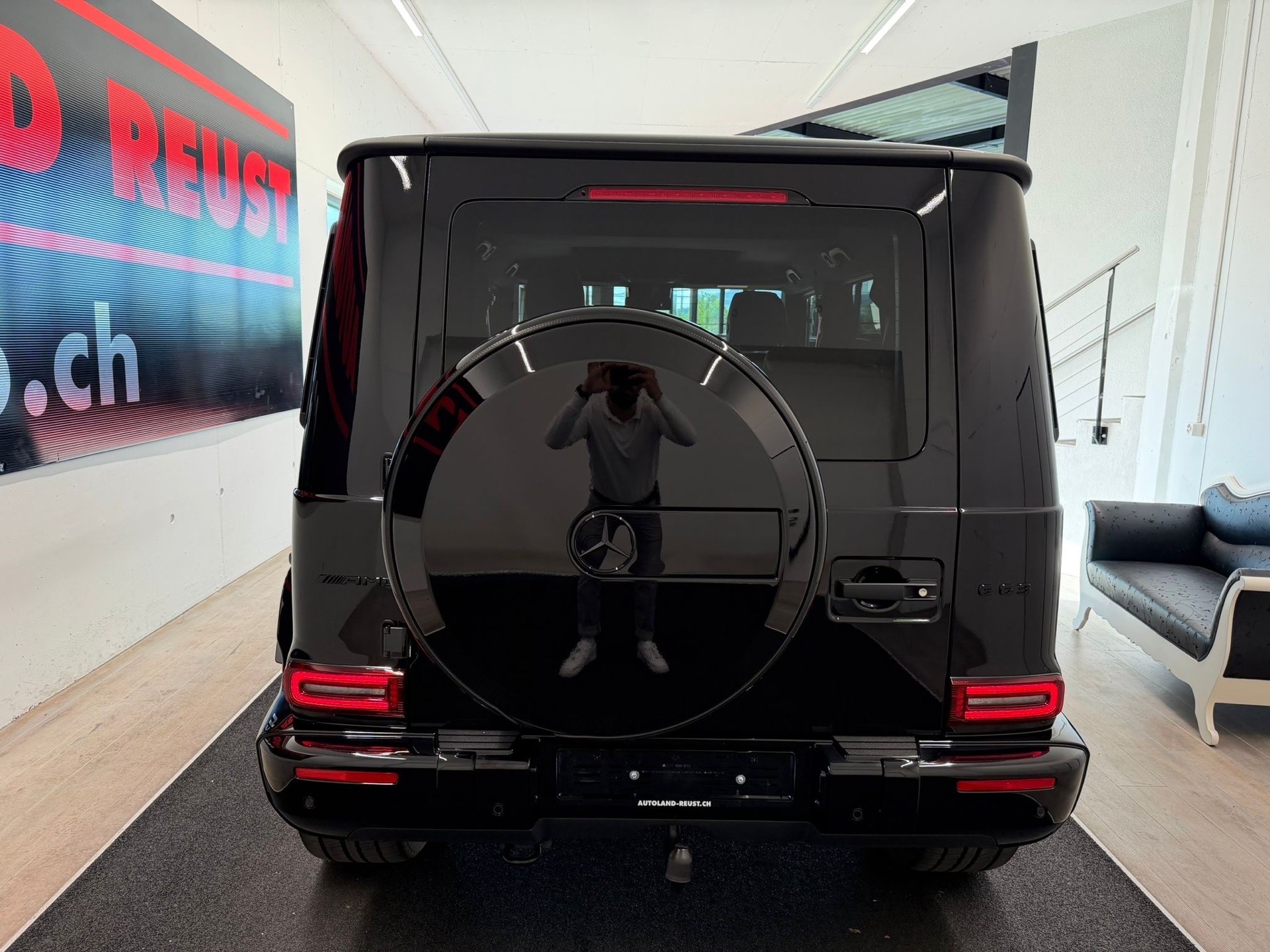 MERCEDES-BENZ G 63 AMG Speedshift Plus G-Tronic-showroom-element-3