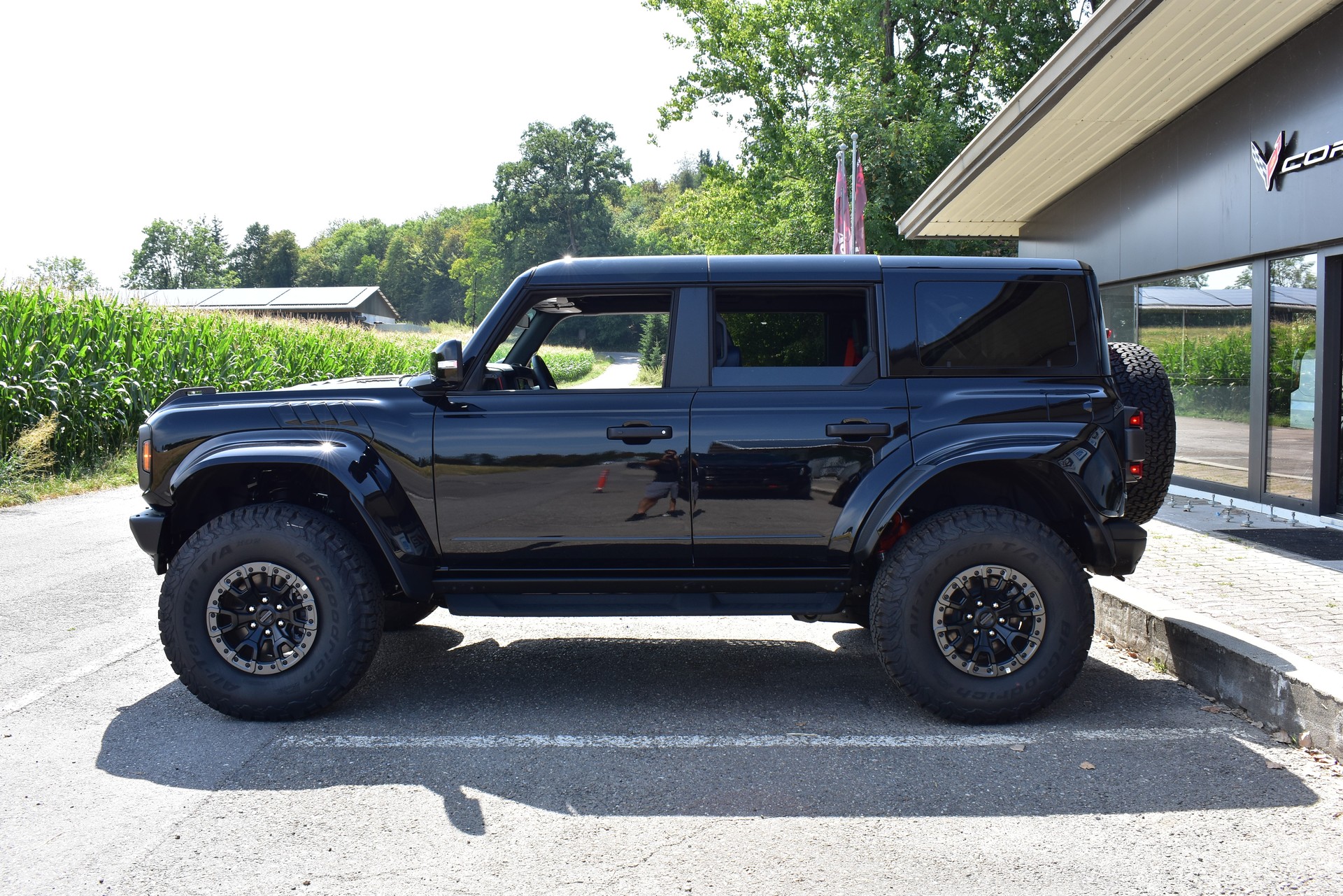 FORD Bronco Raptor-image-3