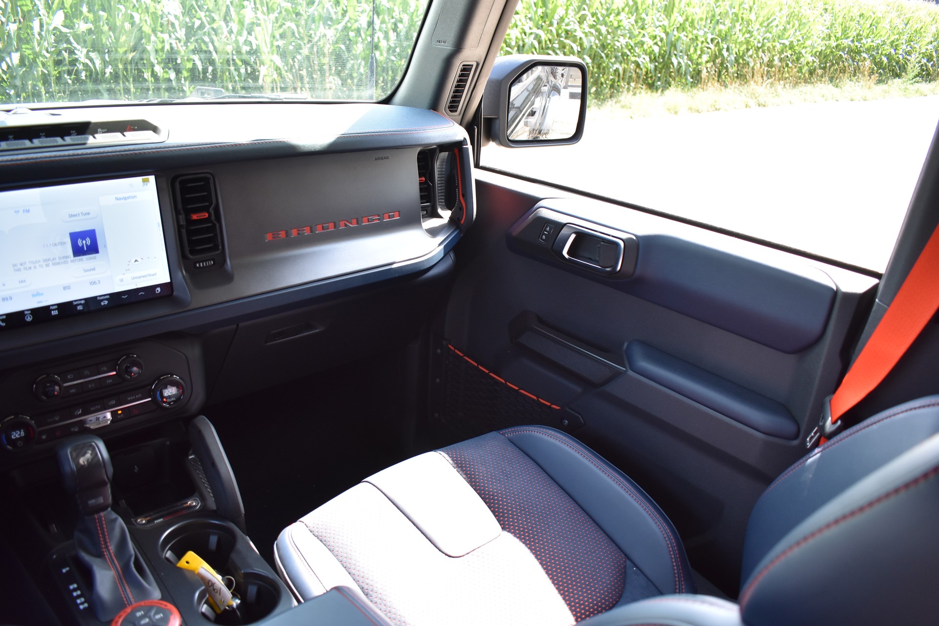 FORD Bronco Raptor-image-11