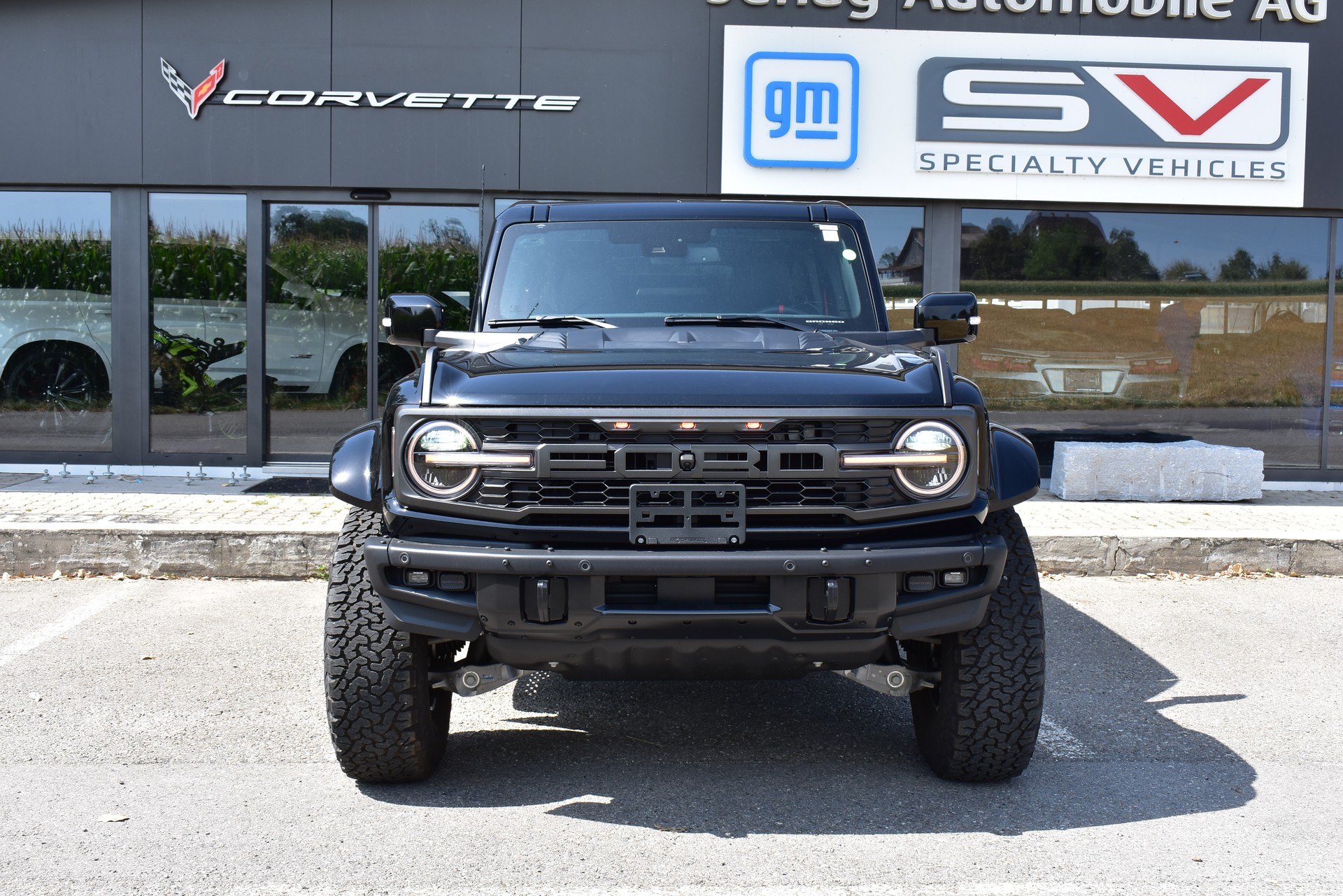 FORD Bronco Raptor