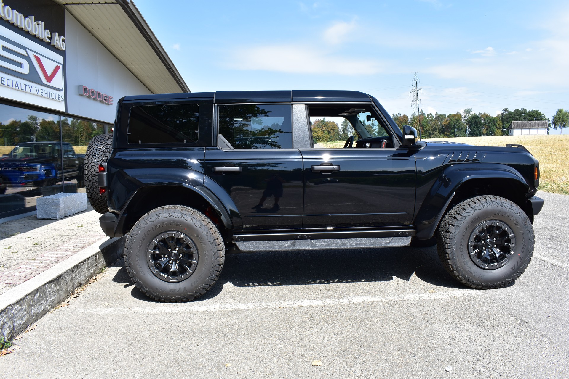 FORD Bronco Raptor-image-7