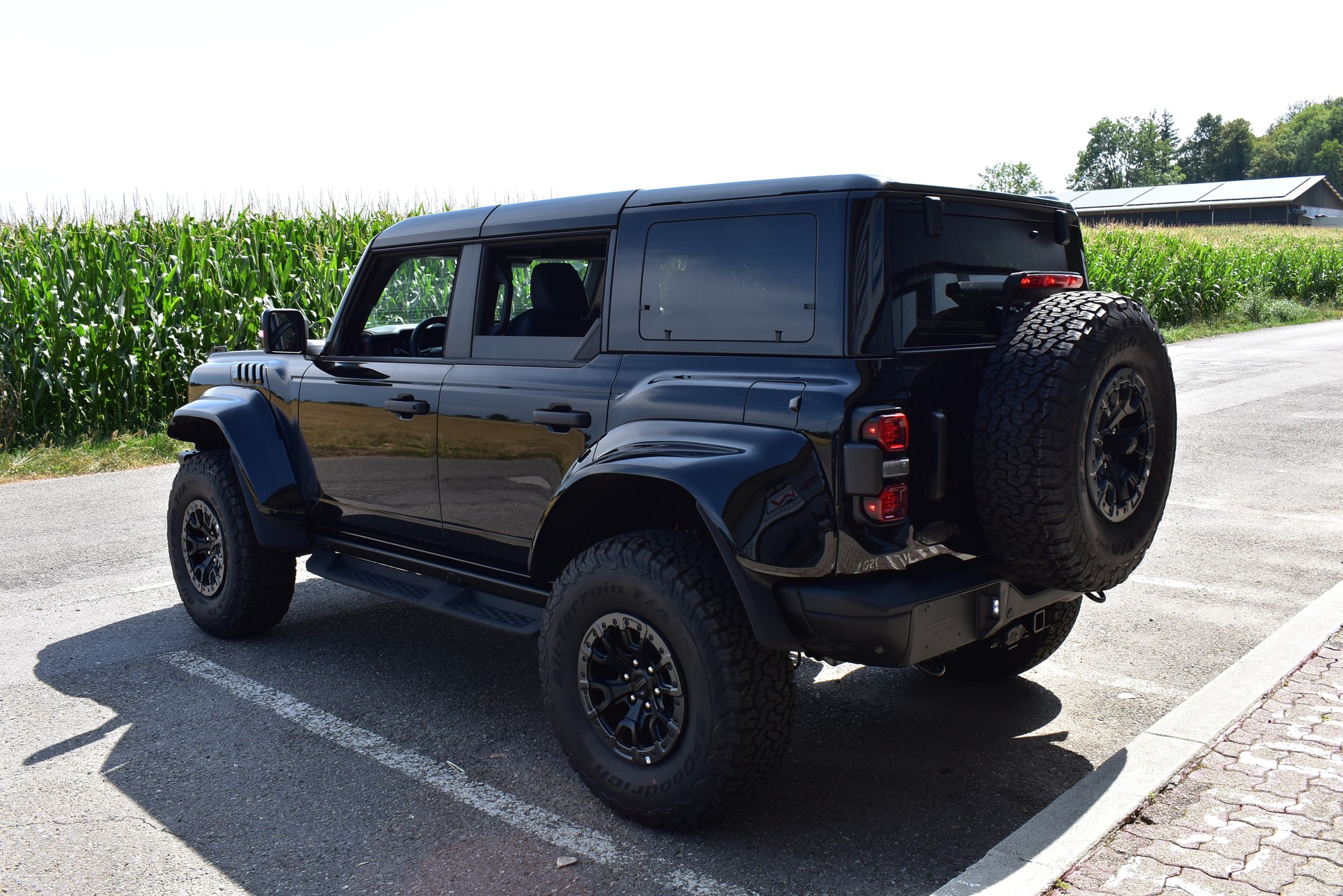 FORD Bronco Raptor-image-4