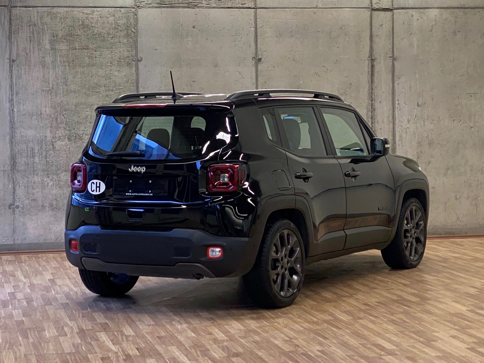 JEEP Renegade 1.5 *MildHybrid*Swiss*Summit*Sky*-image-27
