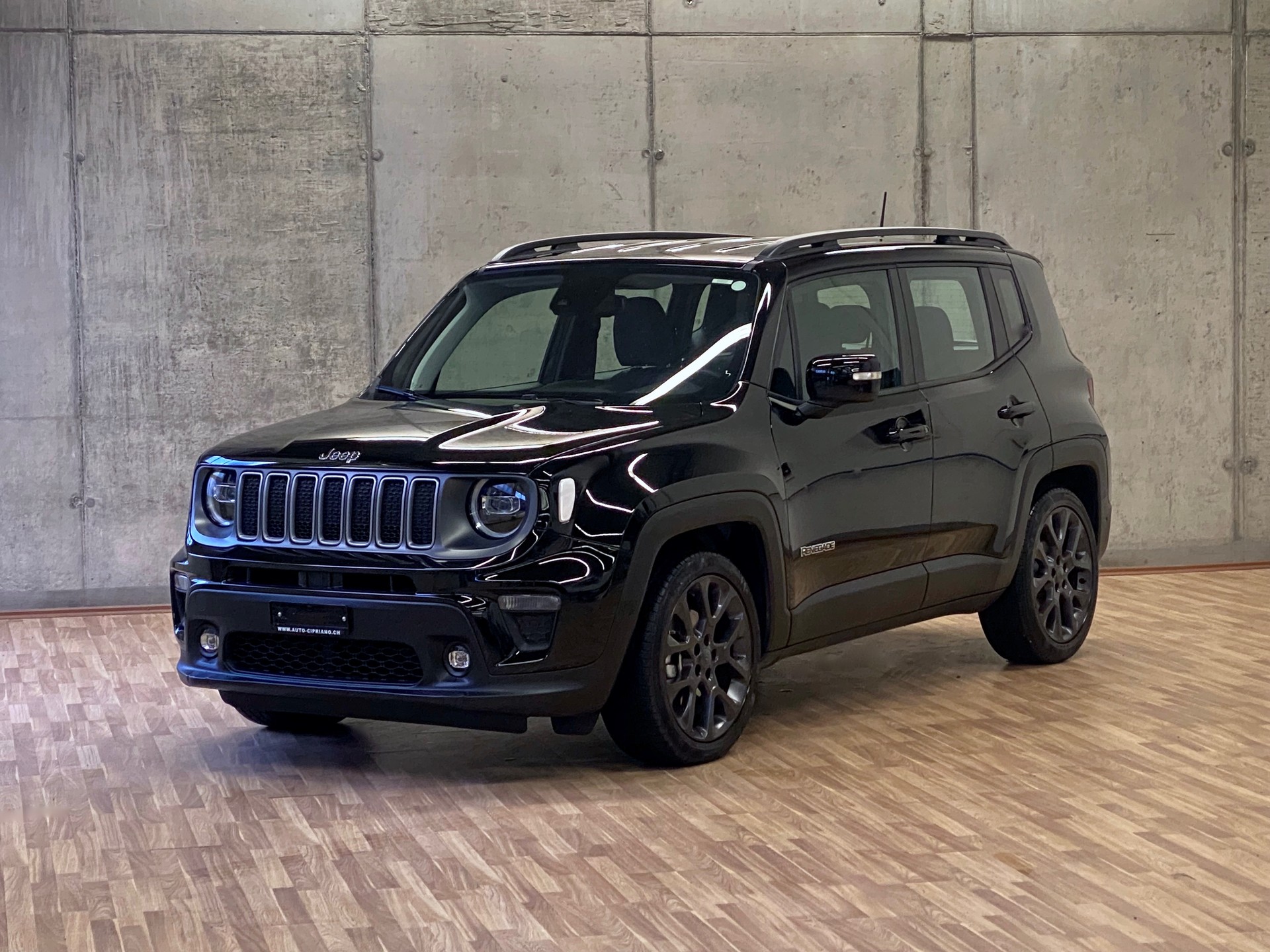 JEEP Renegade 1.5 *MildHybrid*Swiss*Summit*Sky*-image-22
