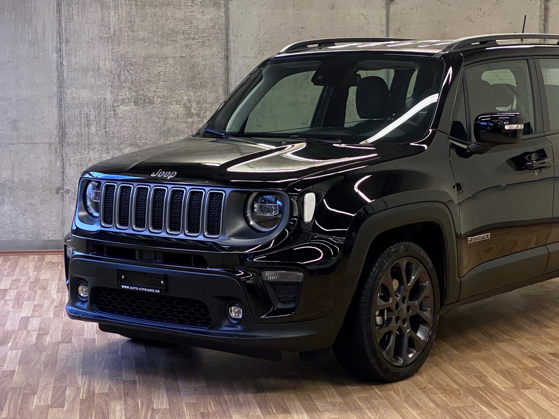 JEEP Renegade 1.5 *MildHybrid*Swiss*Summit*Sky*-image-24