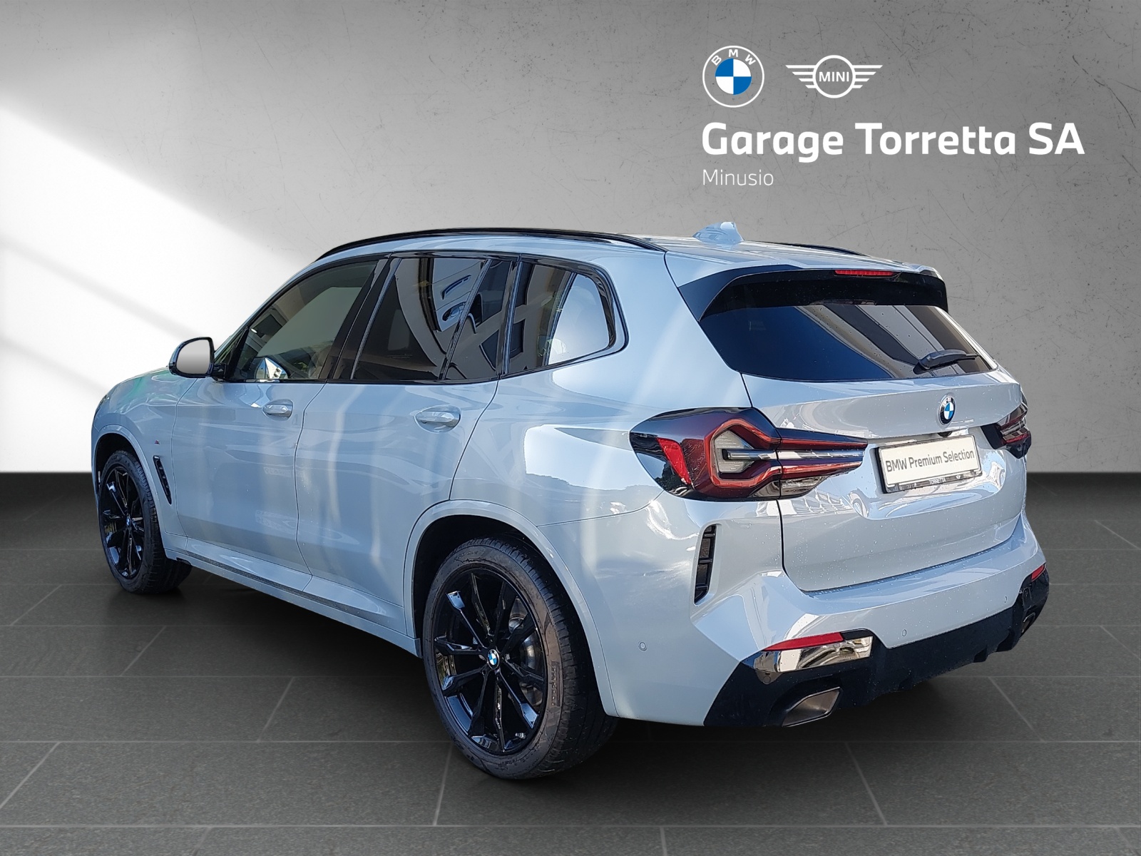 BMW X3 xDrive 48V 20d M Sport Edition Steptronic-image-2