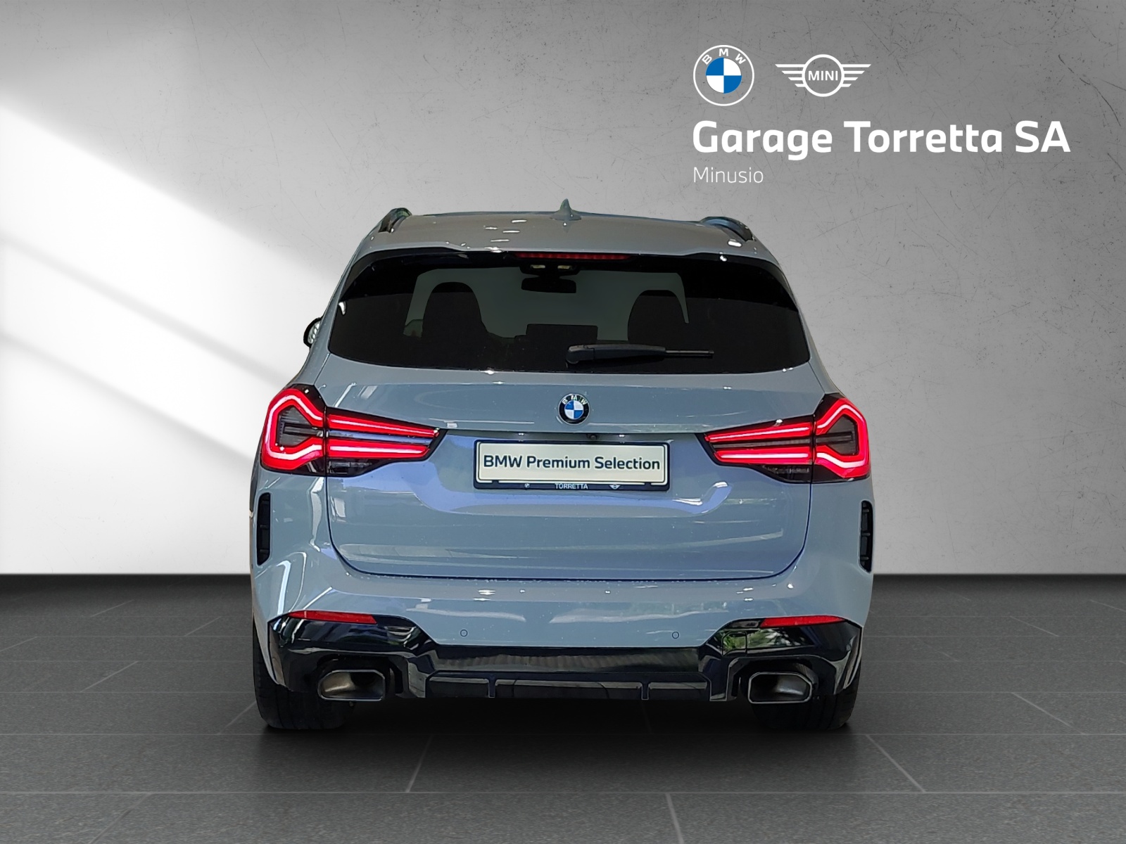 BMW X3 xDrive 48V 20d M Sport Edition Steptronic-image-3