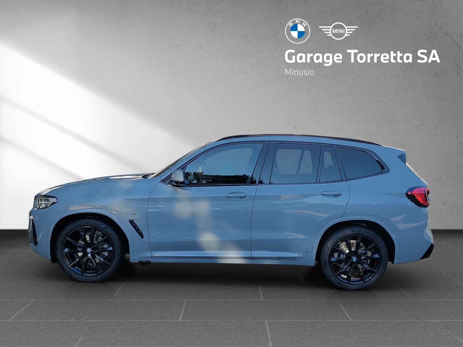 BMW X3 xDrive 48V 20d M Sport Edition Steptronic-image-1