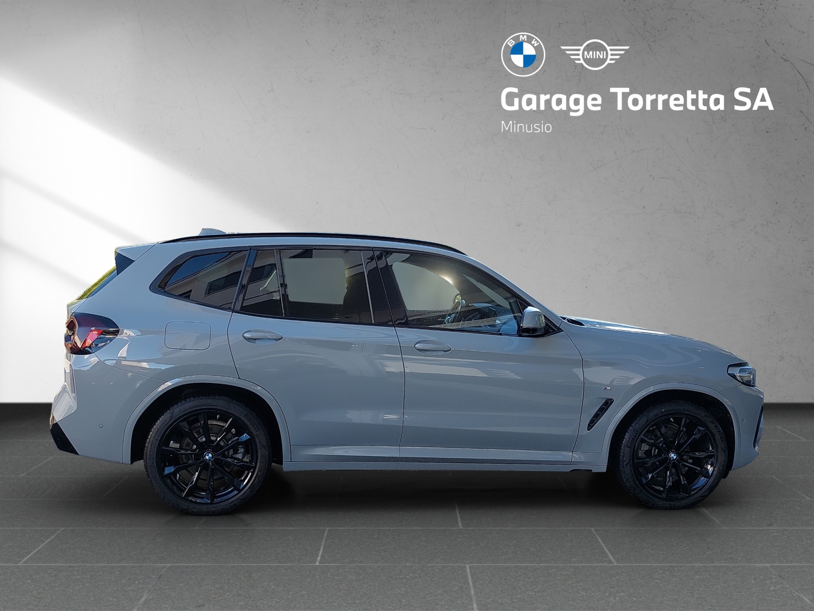 BMW X3 xDrive 48V 20d M Sport Edition Steptronic-image-5