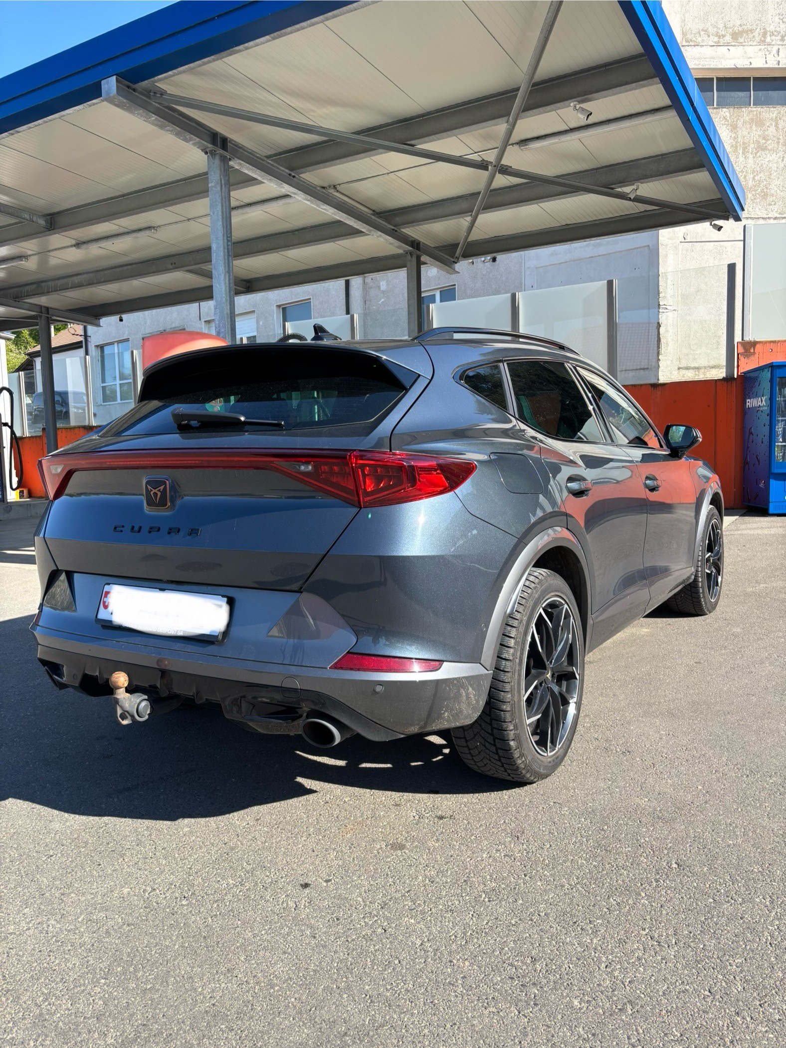 CUPRA 2.0 TSI VZ DSG-image-1