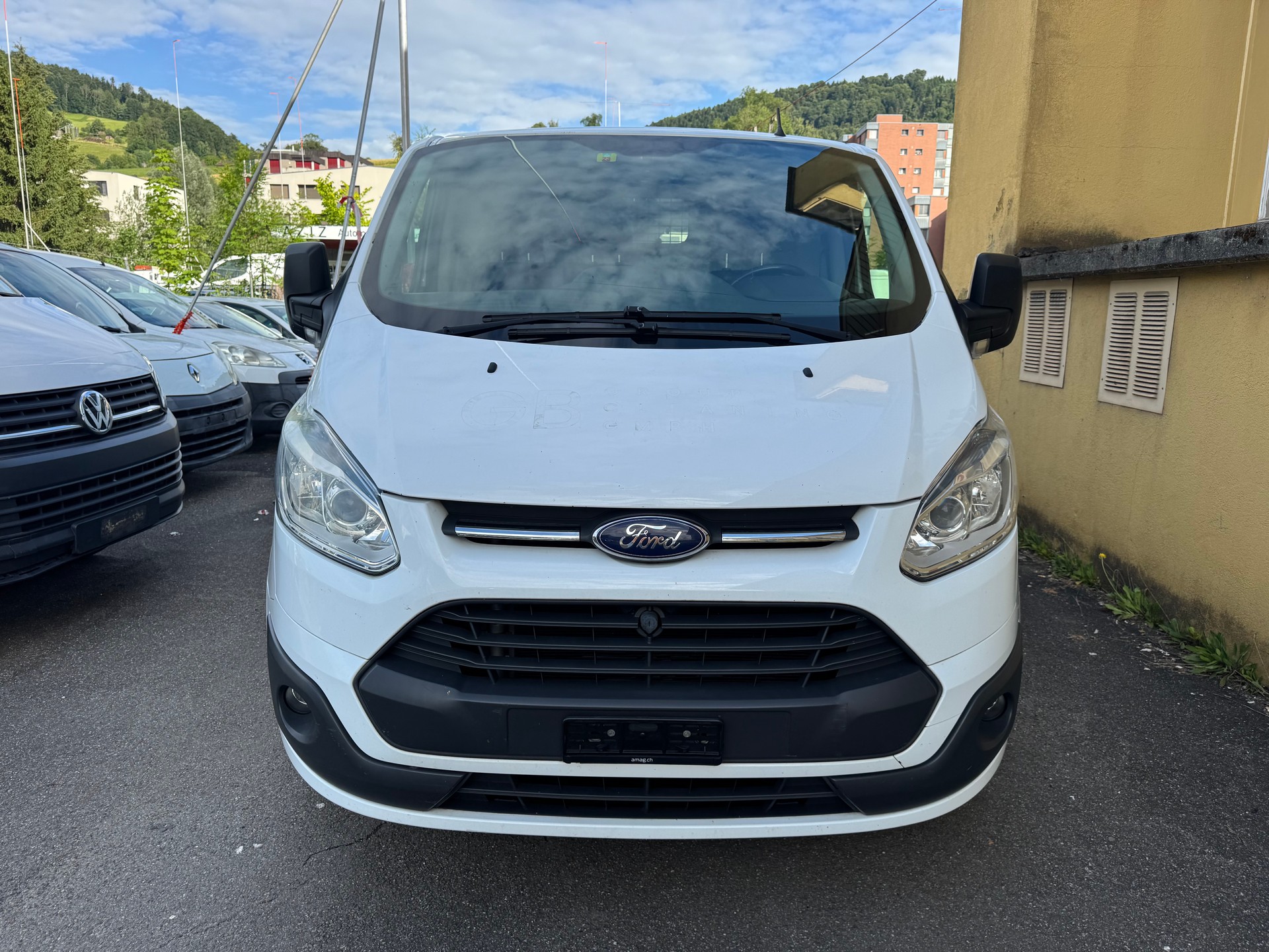 FORD TRANSIT CUSTOM-image-0