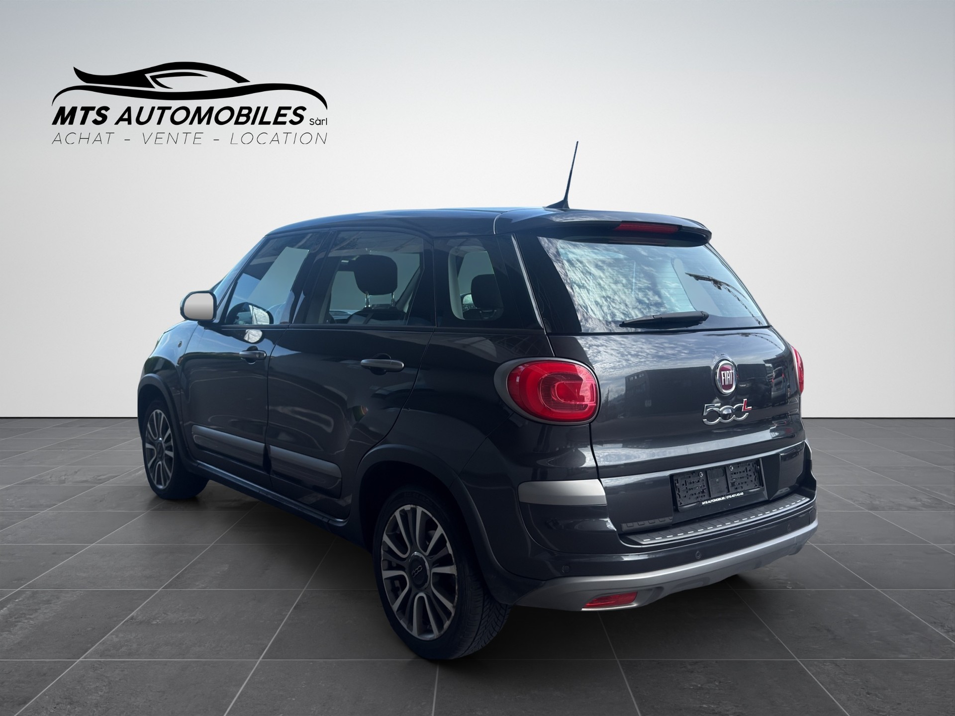 FIAT 500L 1.4 TB 16V Cross-image-3