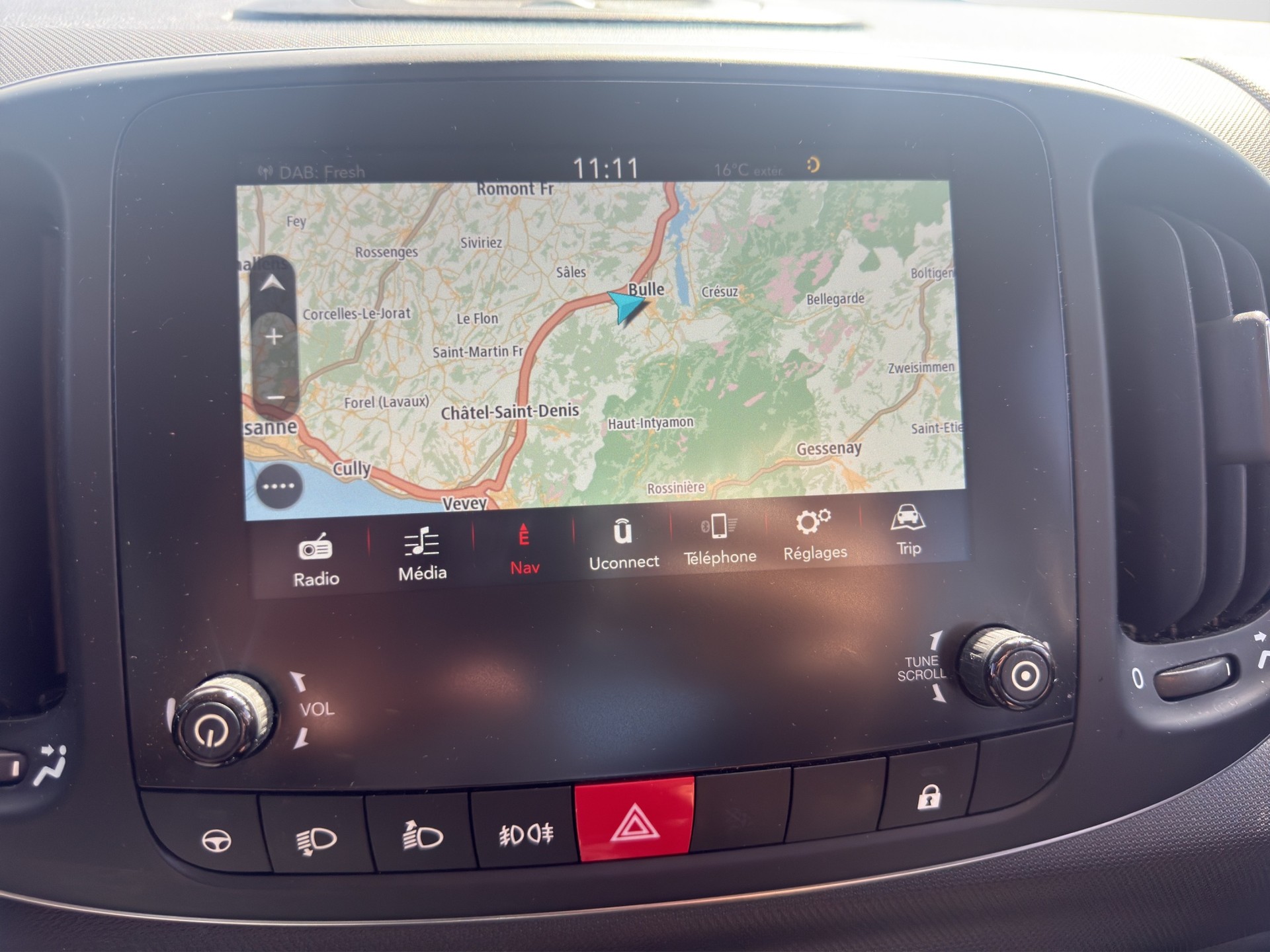 FIAT 500L 1.4 TB 16V Cross-image-13