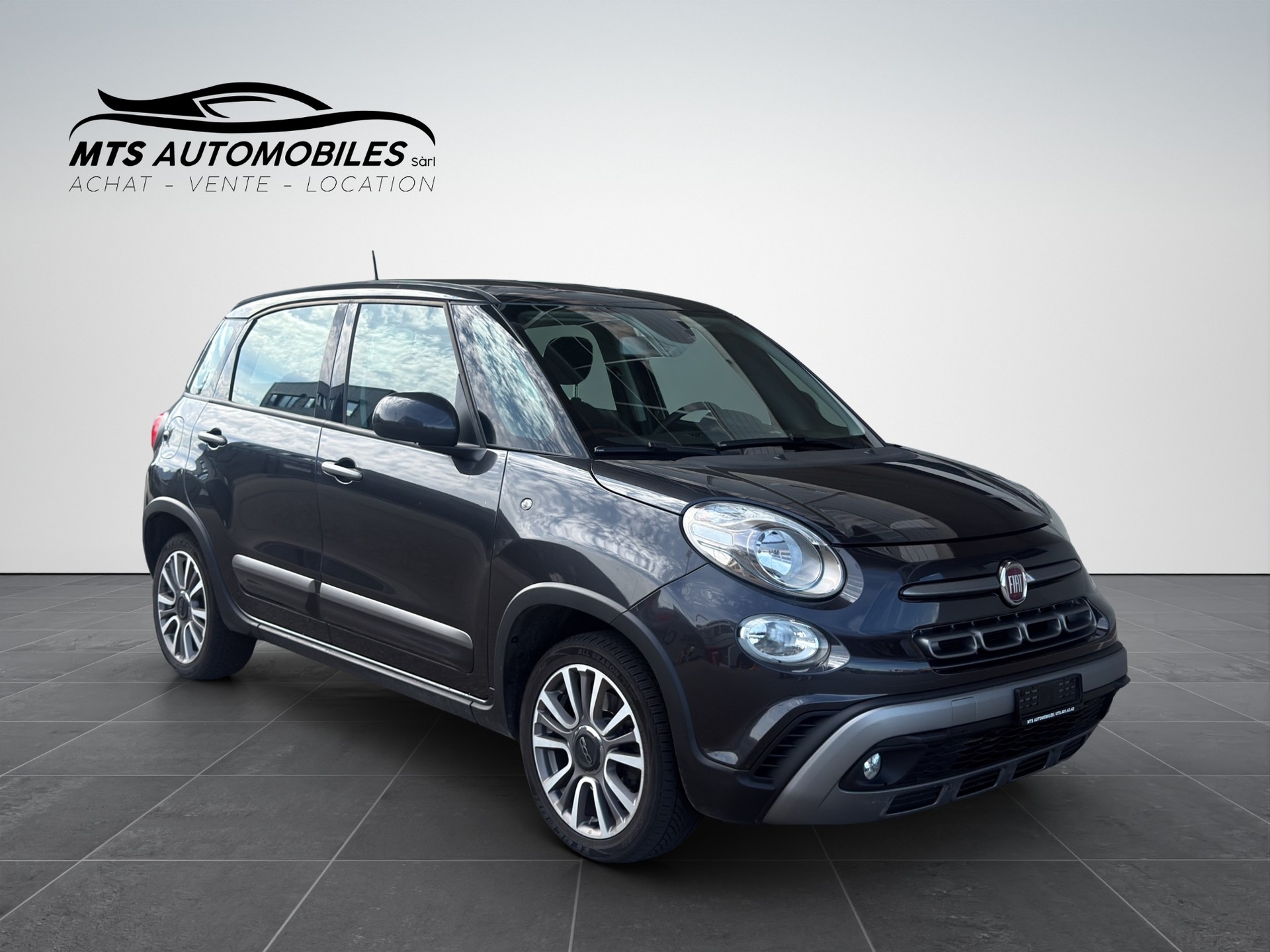 FIAT 500L 1.4 TB 16V Cross-image-7