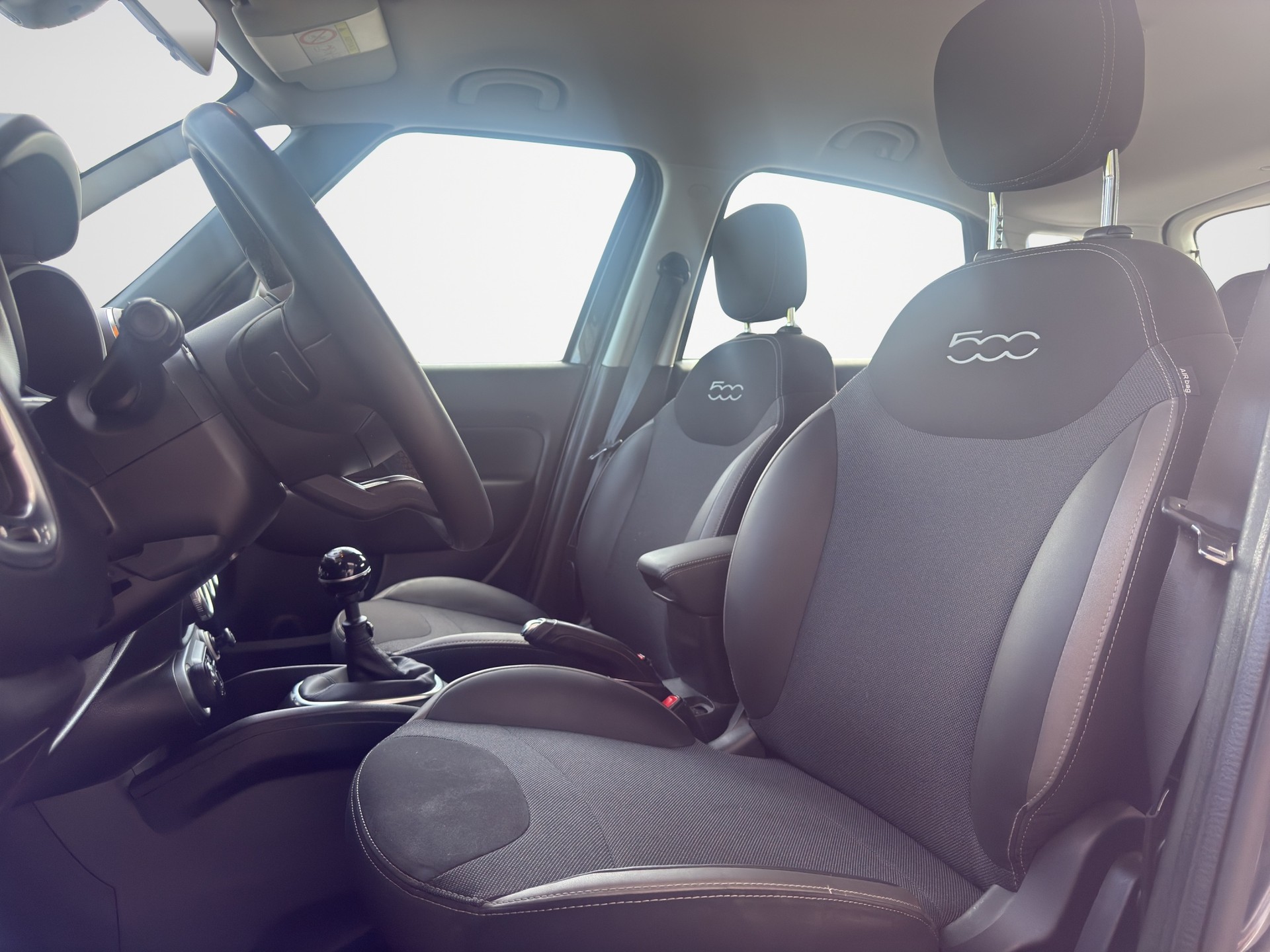 FIAT 500L 1.4 TB 16V Cross-image-8