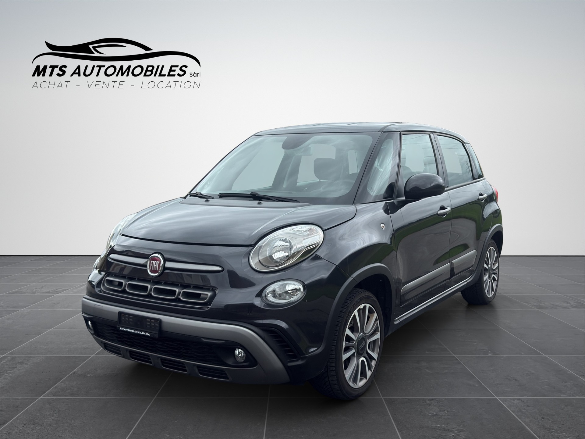 FIAT 500L 1.4 TB-image-0