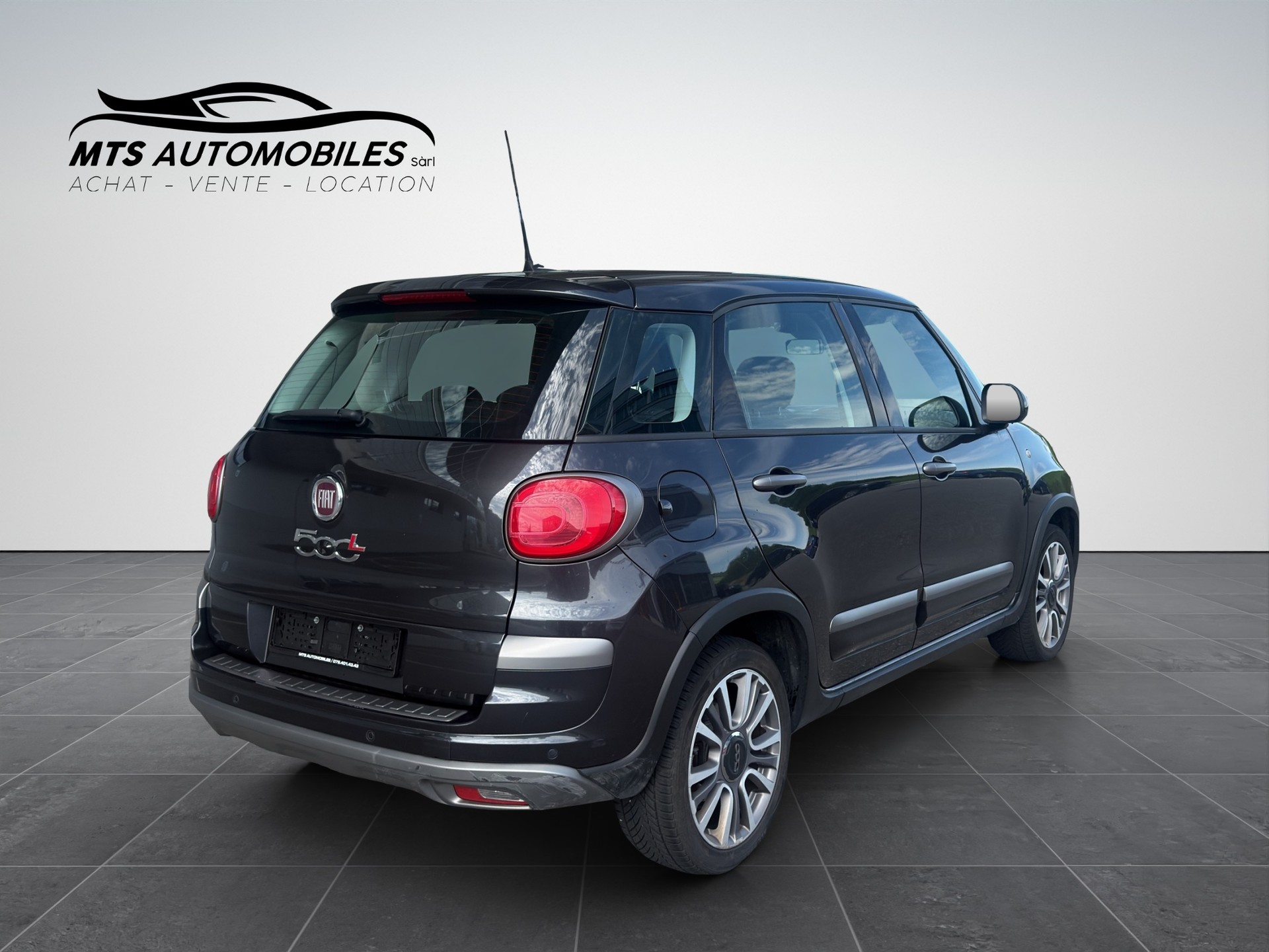 FIAT 500L 1.4 TB 16V Cross-image-5