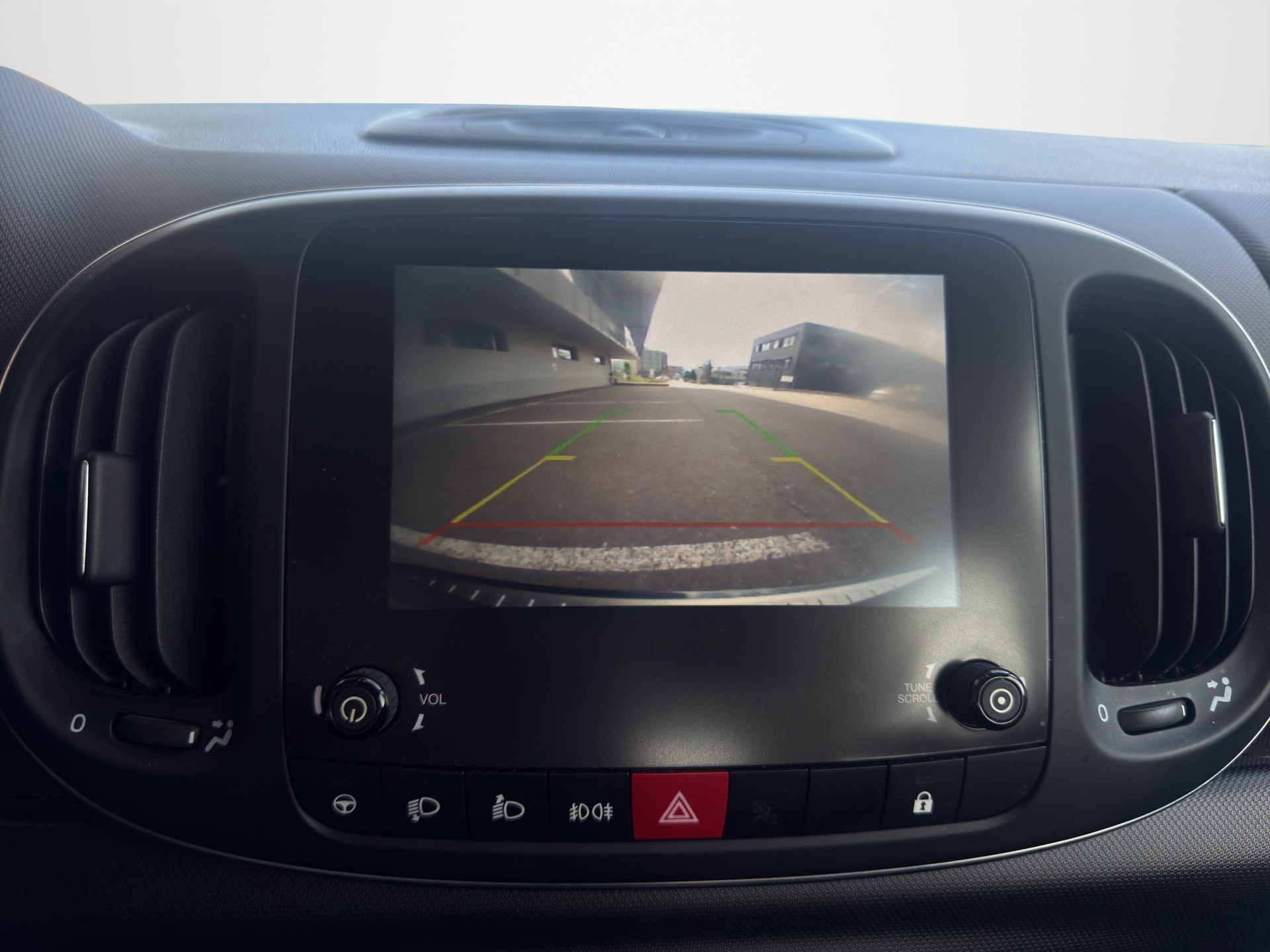 FIAT 500L 1.4 TB 16V Cross-image-14