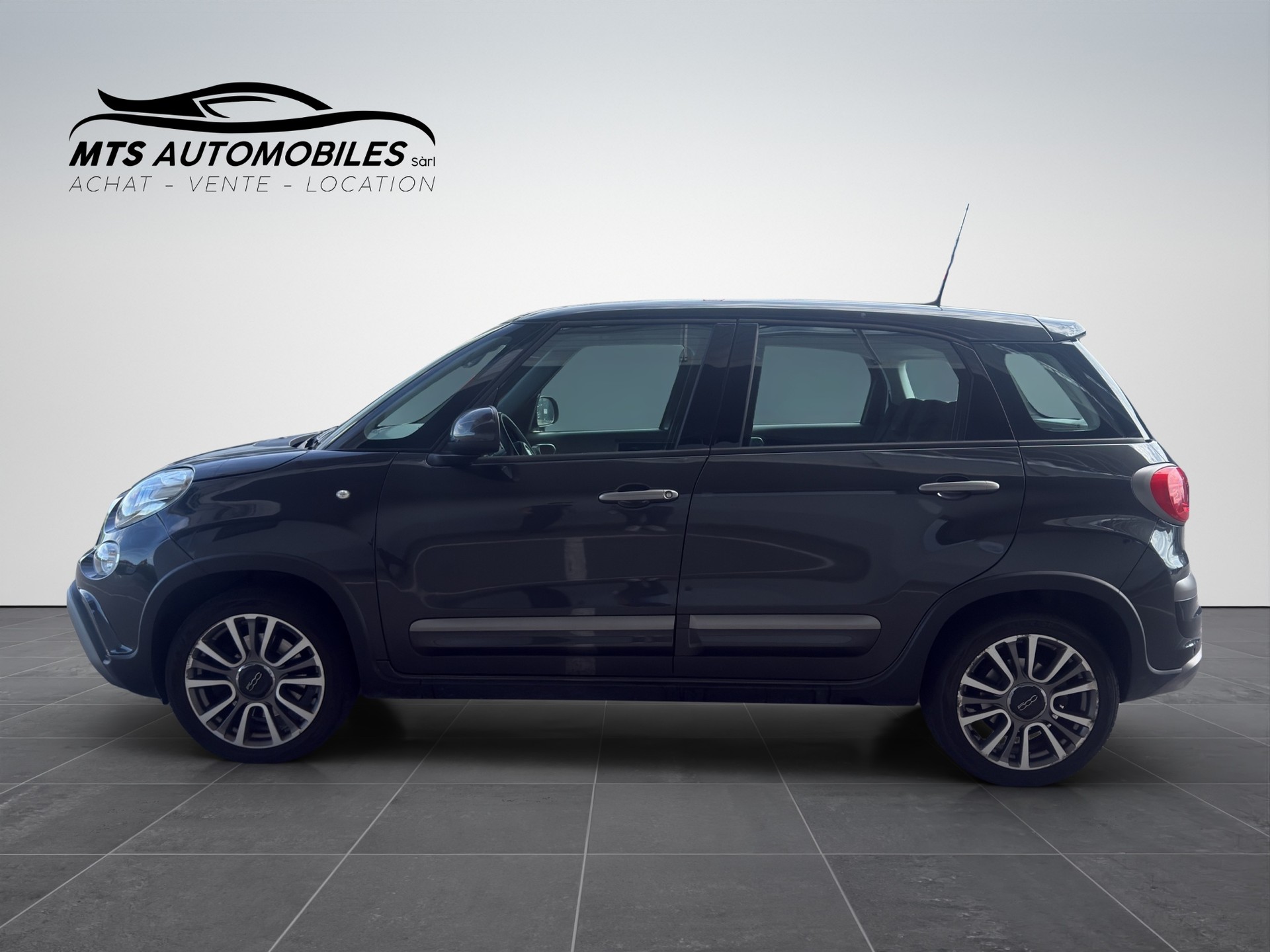 FIAT 500L 1.4 TB 16V Cross-image-2