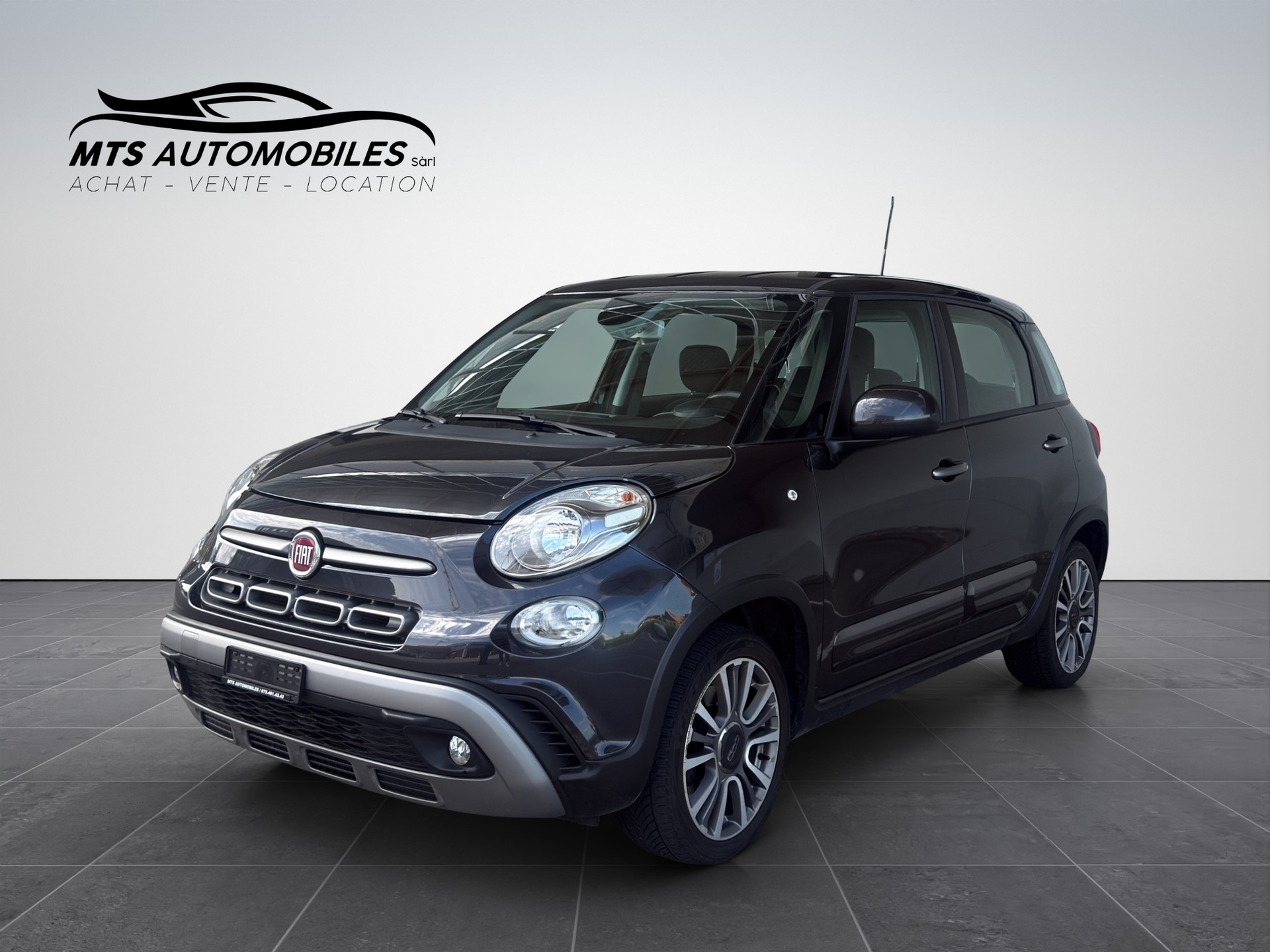 FIAT 500L 1.4 TB 16V Cross-image-0