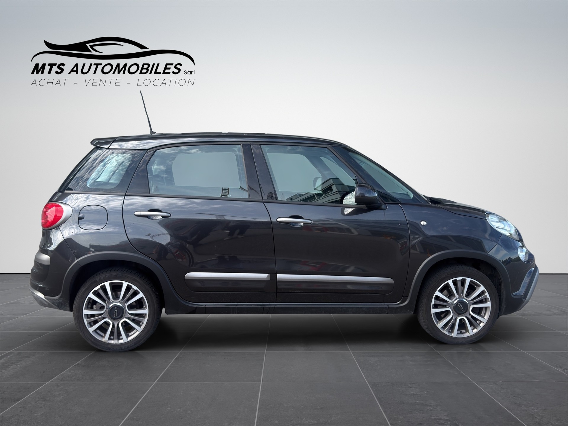FIAT 500L 1.4 TB 16V Cross-image-6