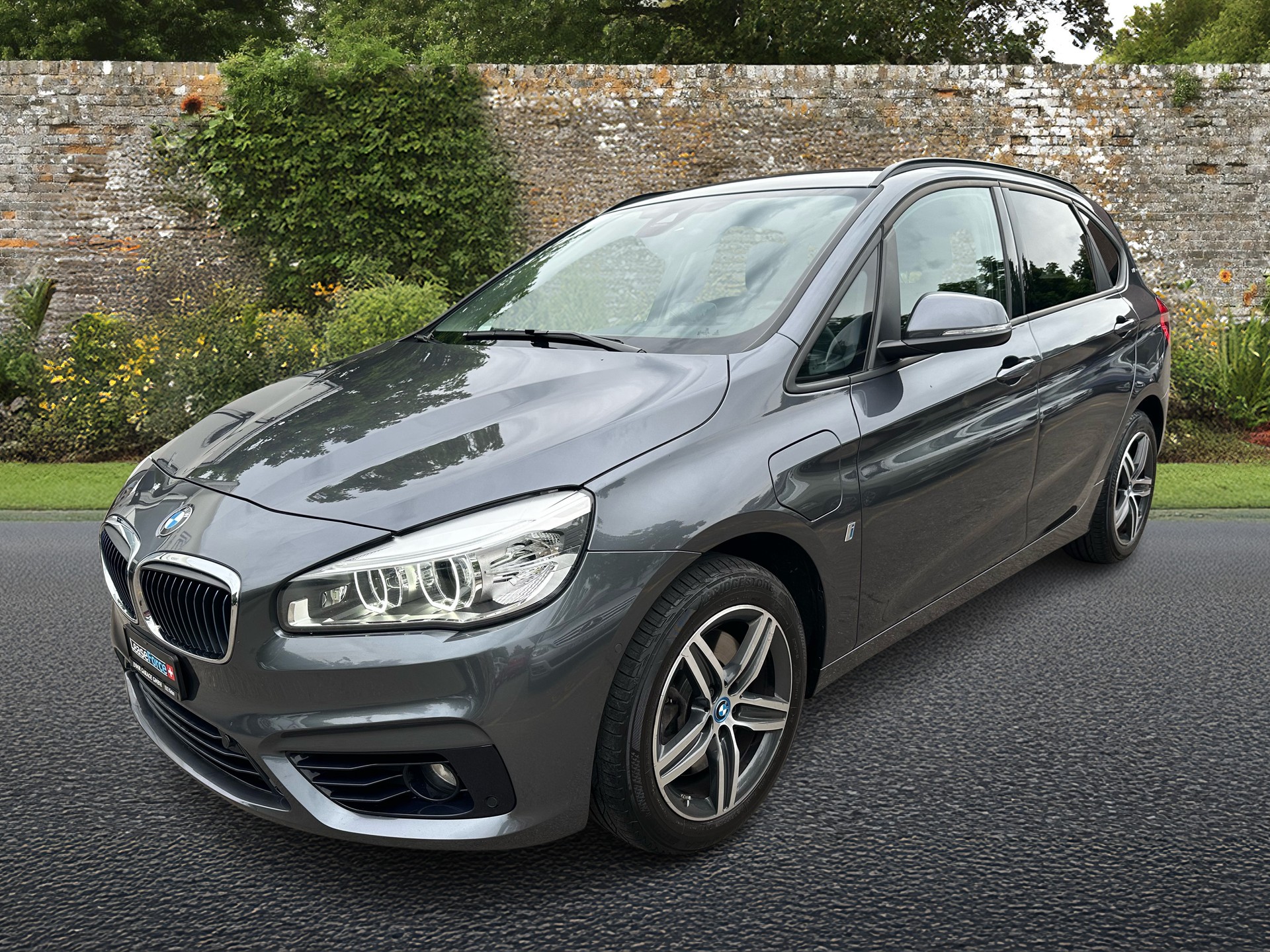 BMW 225xe iPerformance Active Tourer Luxury Line Aut.-image-0