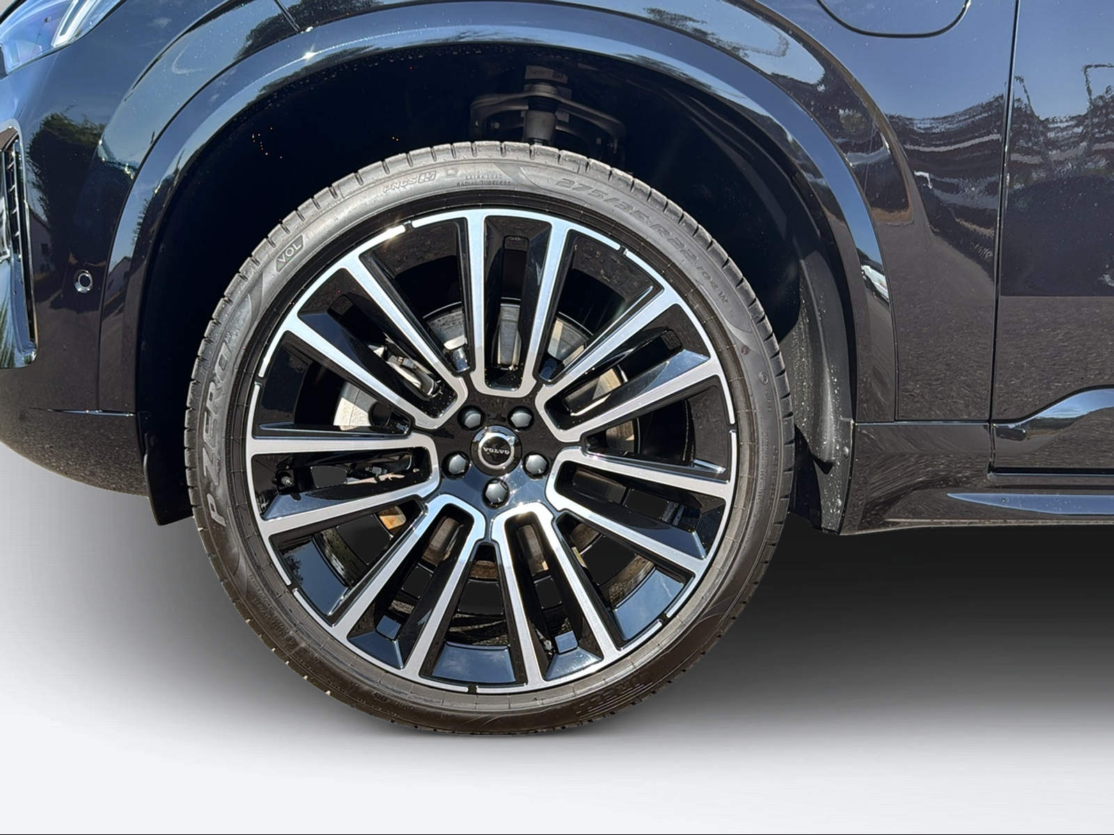 VOLVO XC90 2.0 T8 TE Black Edition eAWD-image-8