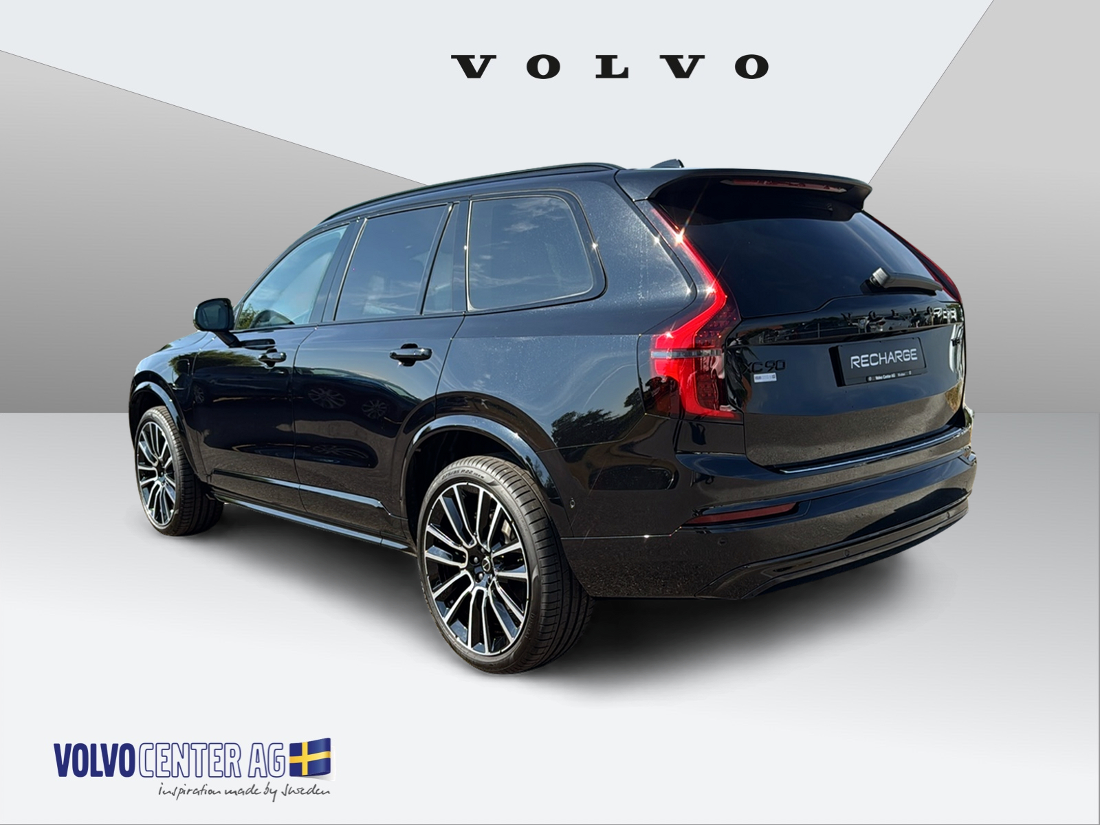 VOLVO XC90 2.0 T8 TE Black Edition eAWD-image-2