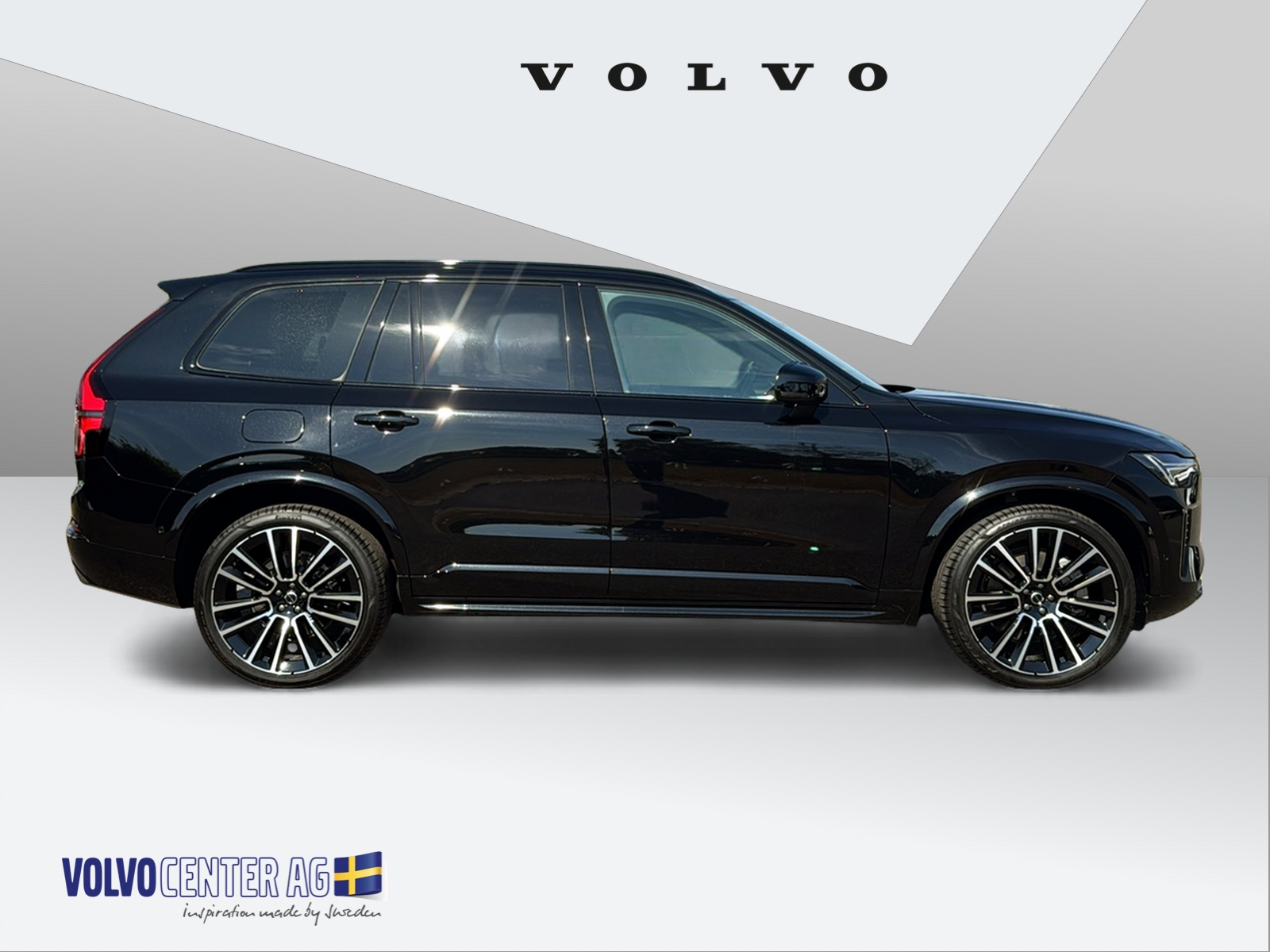 VOLVO XC90 2.0 T8 TE Black Edition eAWD-image-4