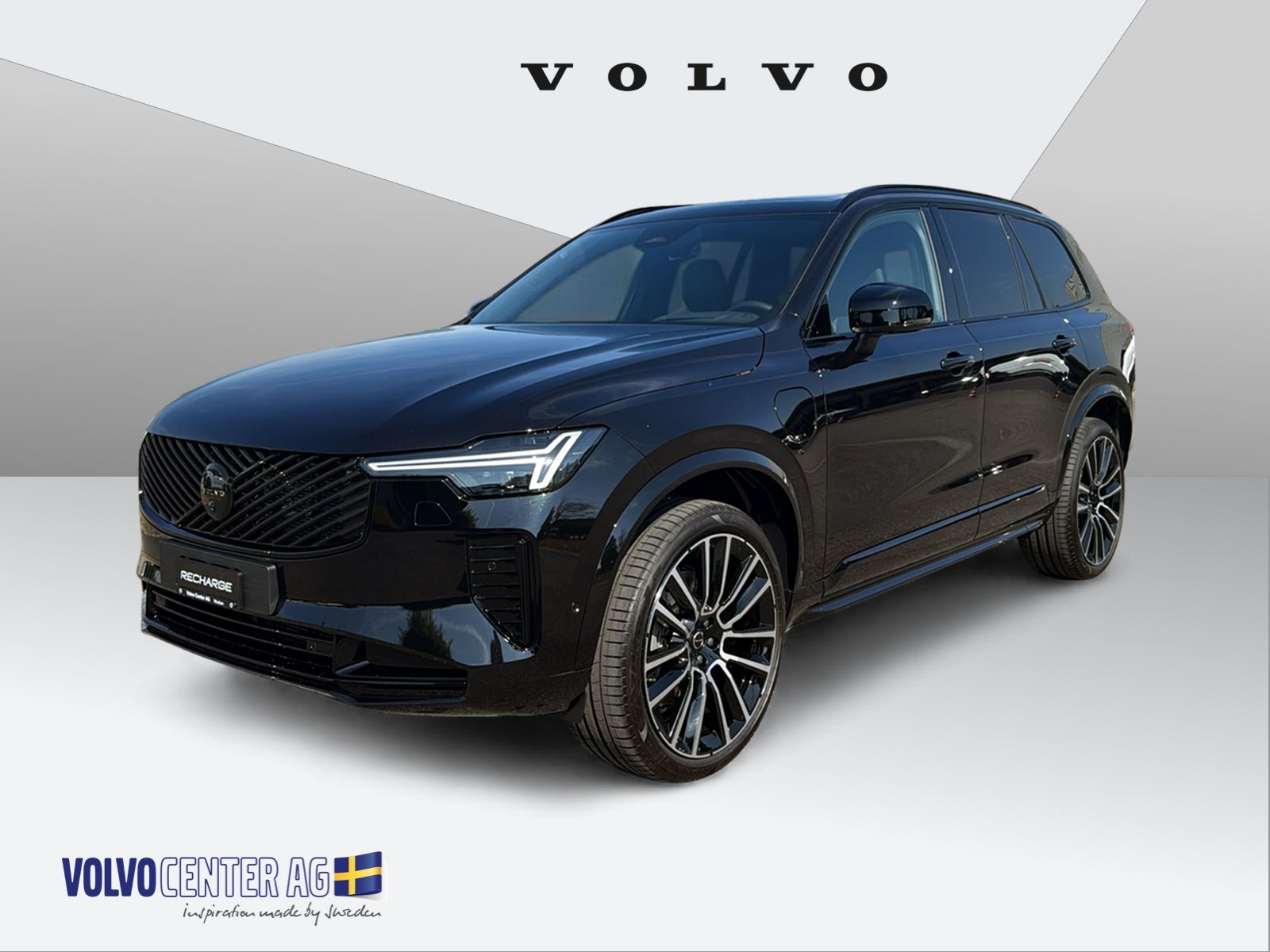 VOLVO XC90 2.0 T8 TE Black Edition eAWD-image-0
