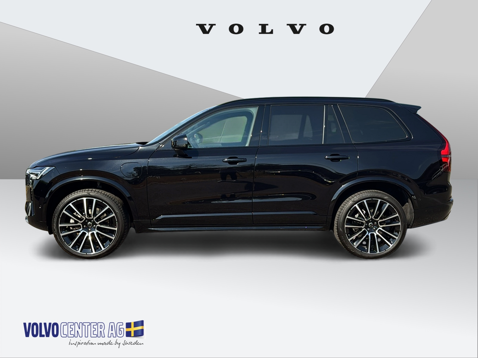 VOLVO XC90 2.0 T8 TE Black Edition eAWD-image-1