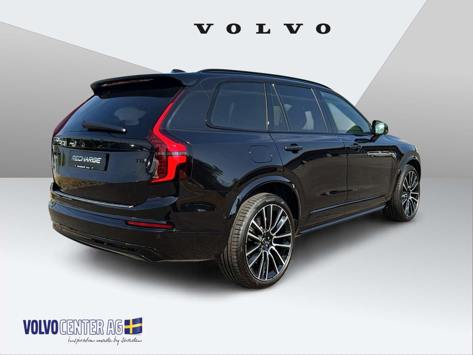 VOLVO XC90 2.0 T8 TE Black Edition eAWD-image-3