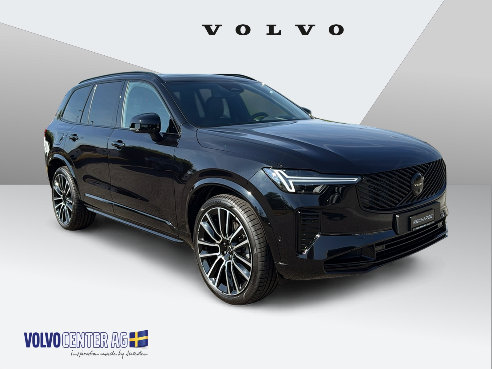 VOLVO XC90 2.0 T8 TE Black Edition eAWD-image-5