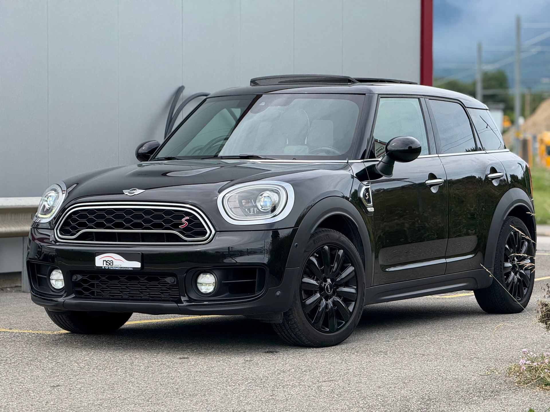 MINI Countryman Cooper S ALL4 Steptronic-image-0