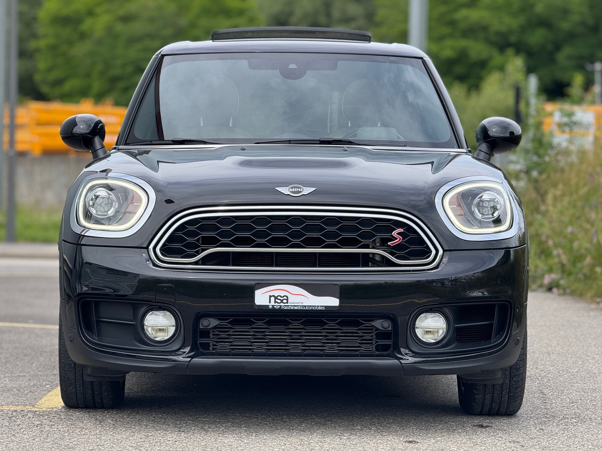 MINI Countryman Cooper S ALL4 Steptronic-image-1