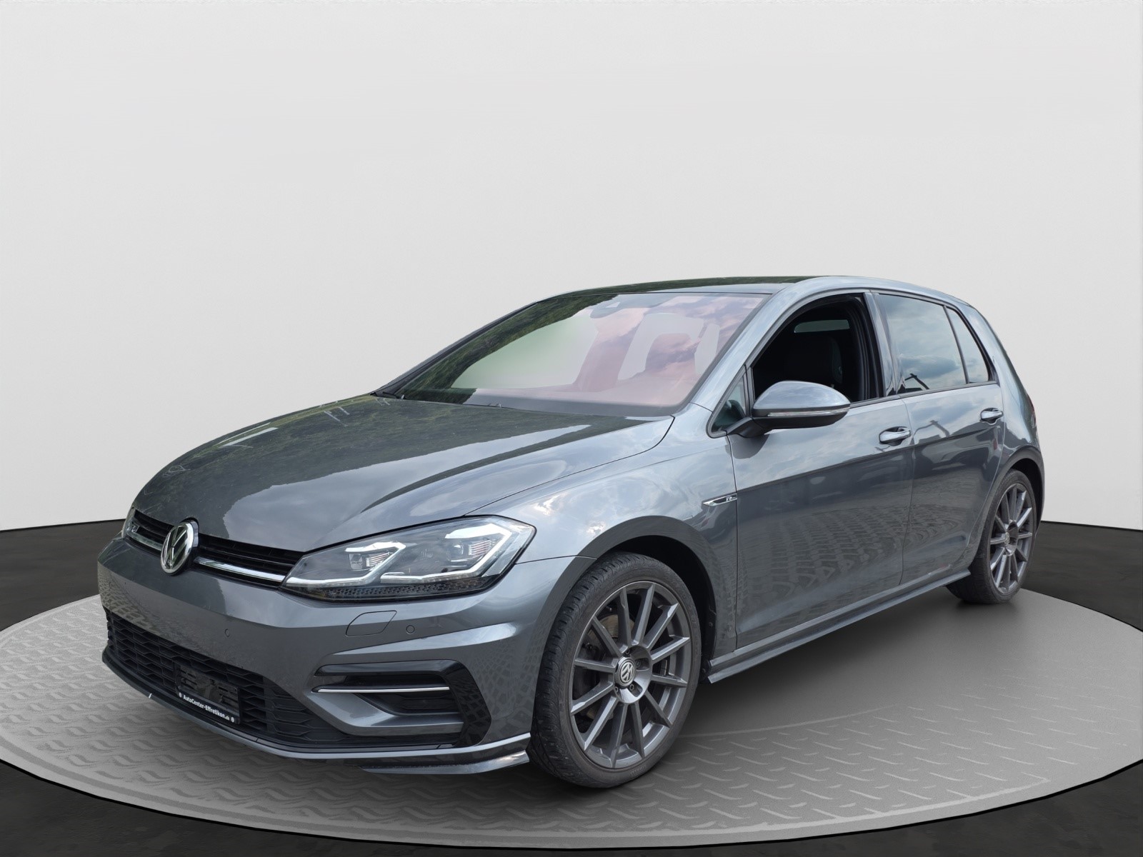 VW Golf 1.5 TSI EVO Highline DSG-image-0