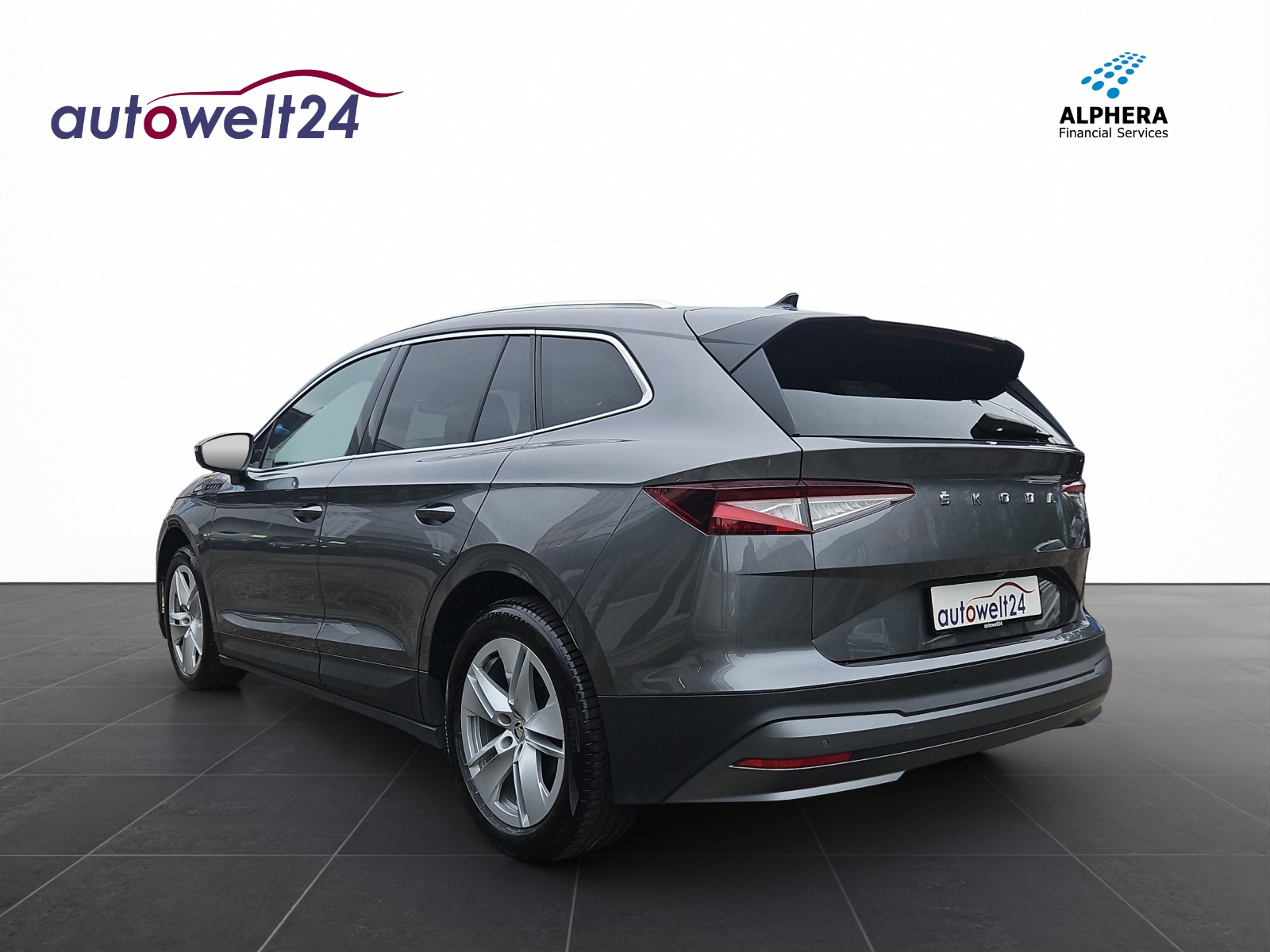 SKODA Enyaq iV 80-image-6