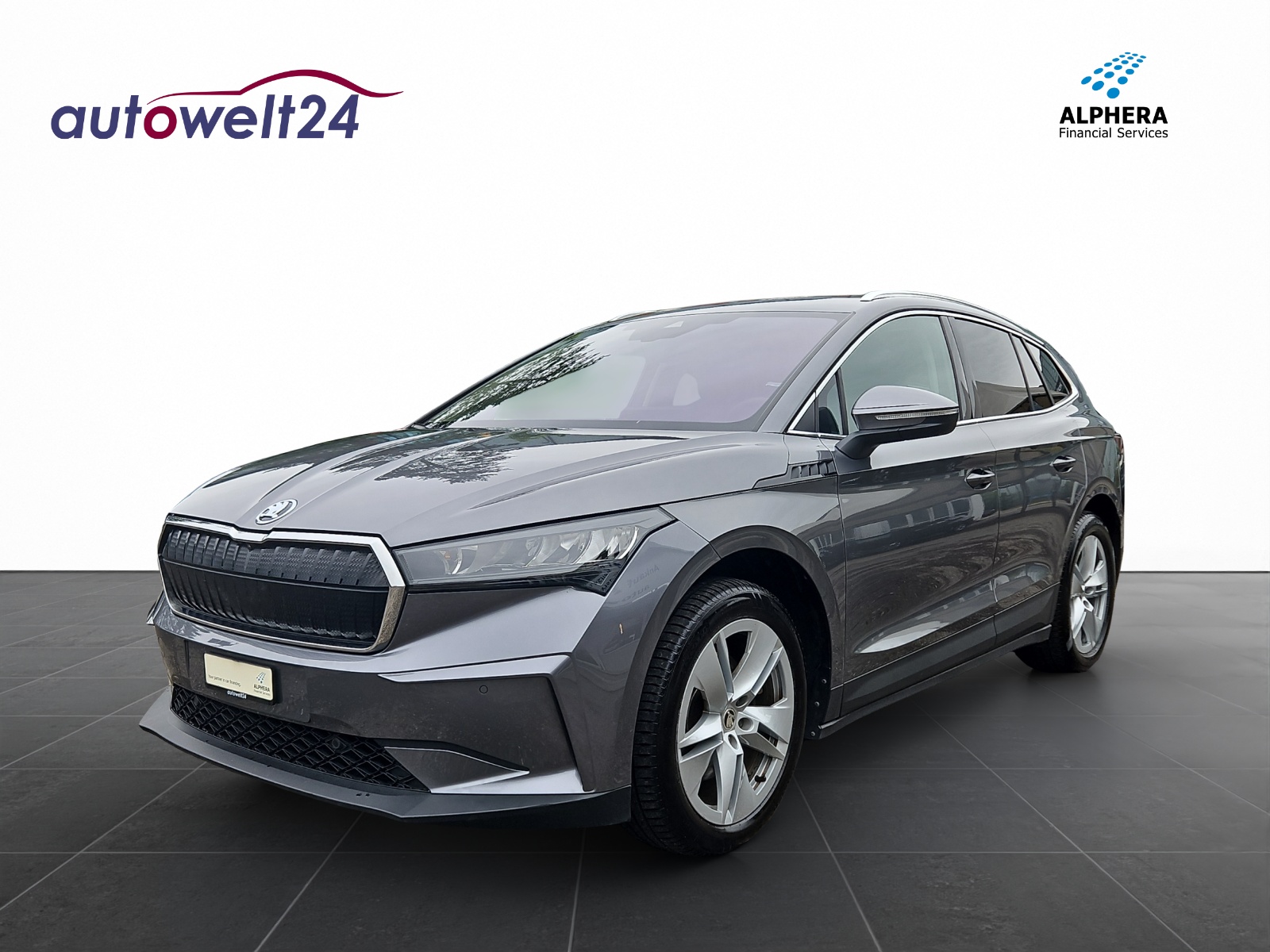 SKODA Enyaq iV 80