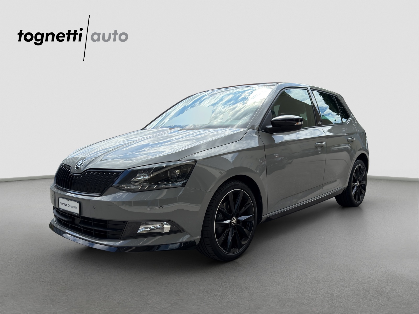 SKODA Fabia 1.0 TSI Monte Carlo DSG-image-0
