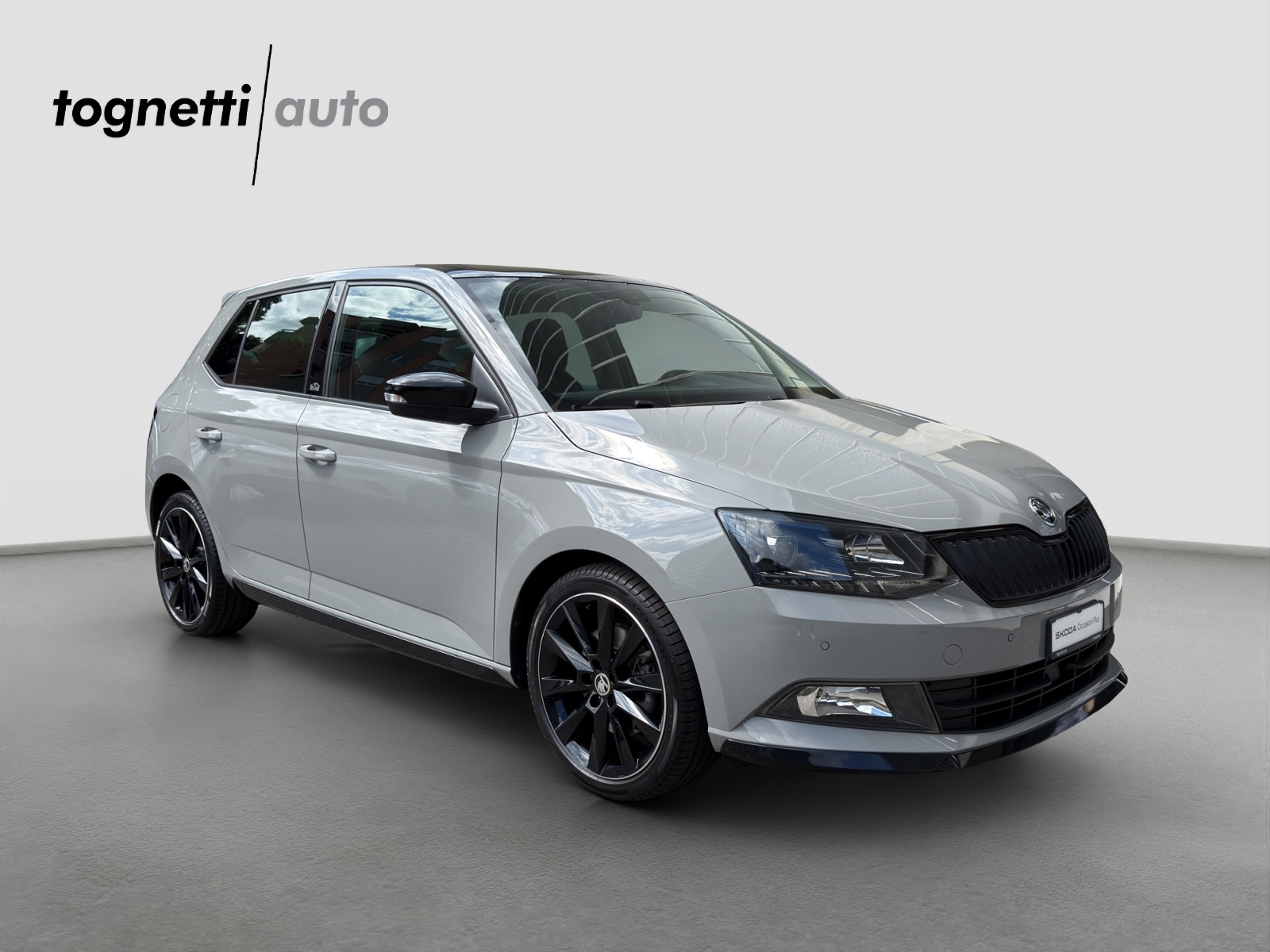 SKODA Fabia 1.0 TSI Monte Carlo DSG-image-1