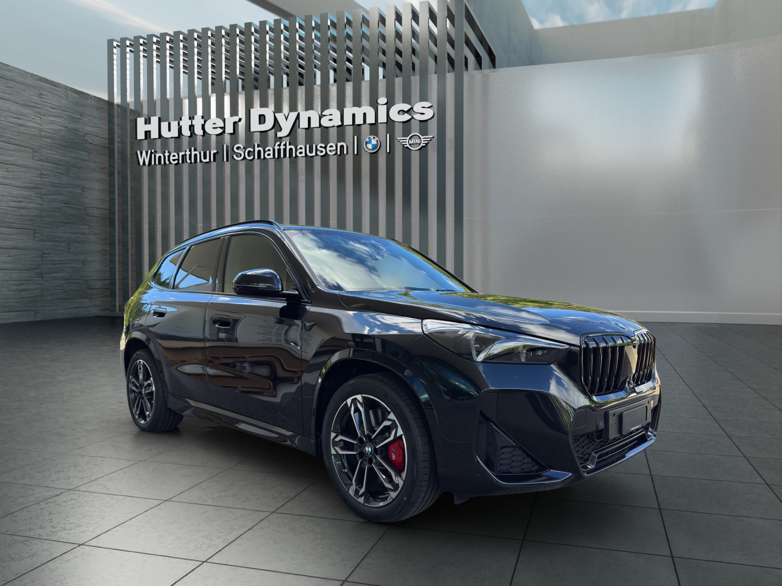 BMW X1 23d xDrive M Sportpaket Pro-image-2