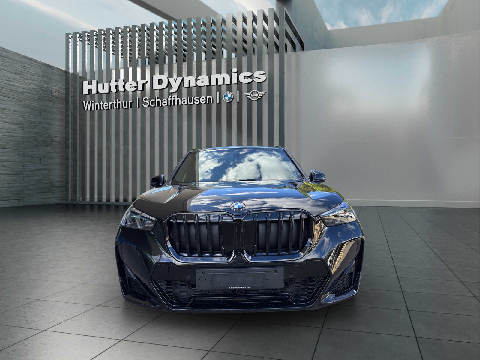 BMW X1 23d xDrive M Sportpaket Pro-image-1