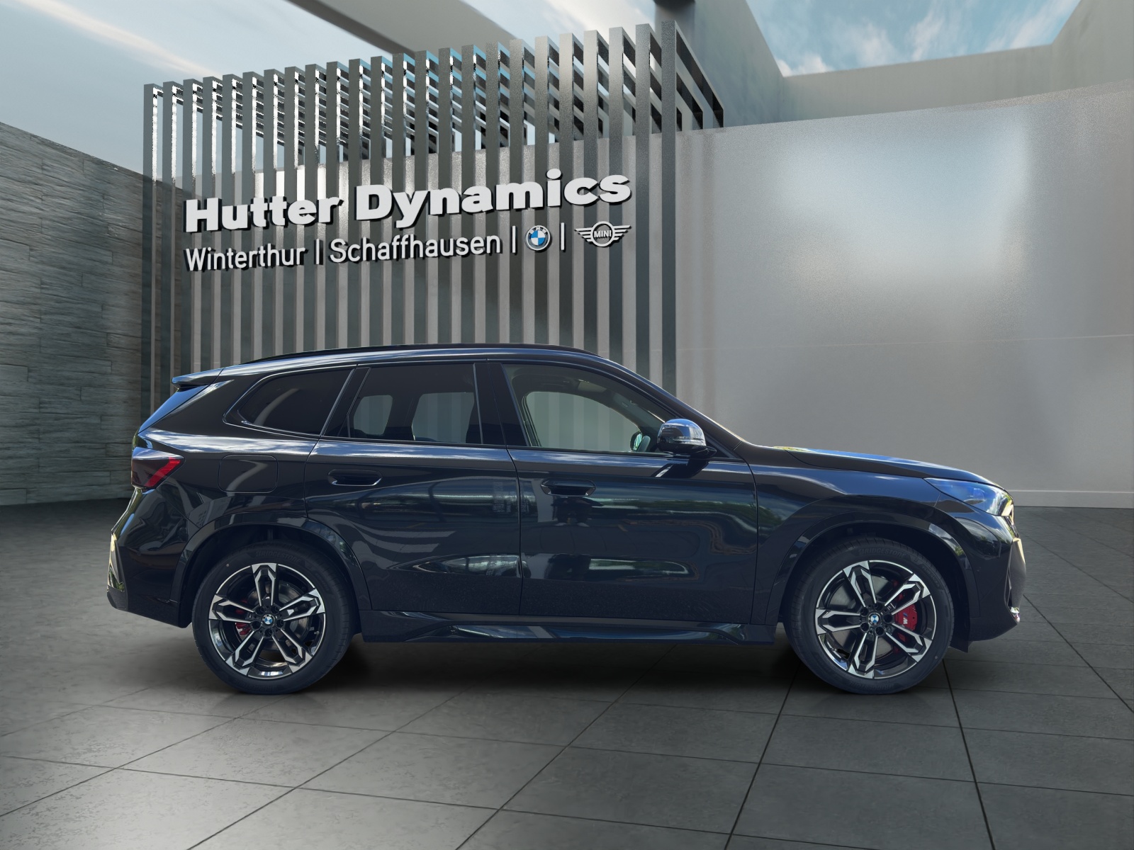 BMW X1 23d xDrive M Sportpaket Pro-image-3