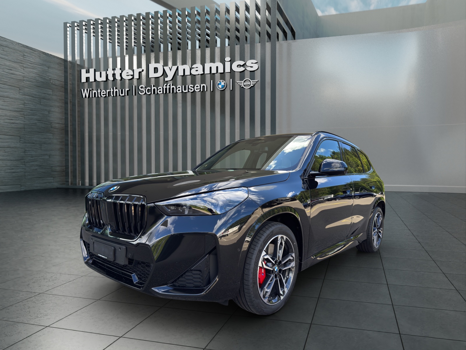 BMW X1 23d xDrive M Sportpaket Pro-image-0