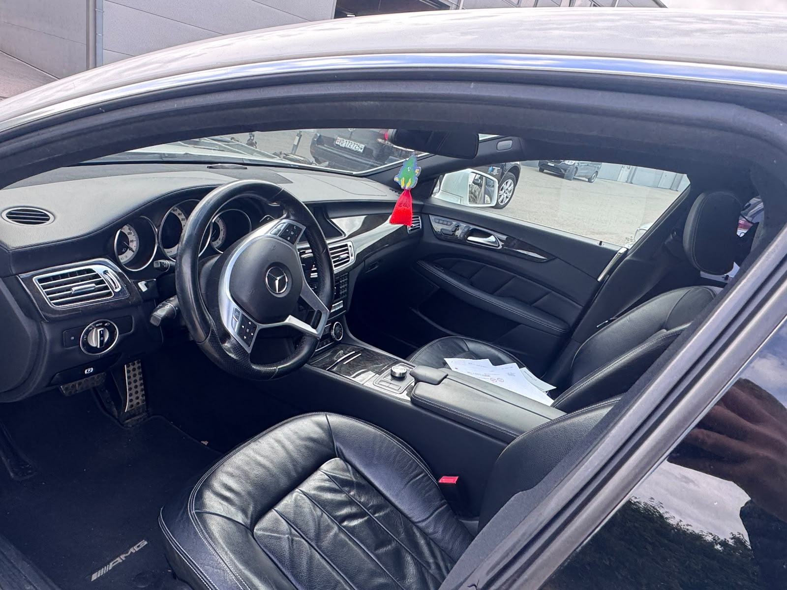 MERCEDES-BENZ CLS 350 CDI 4Matic 7G-Tronic-image-16