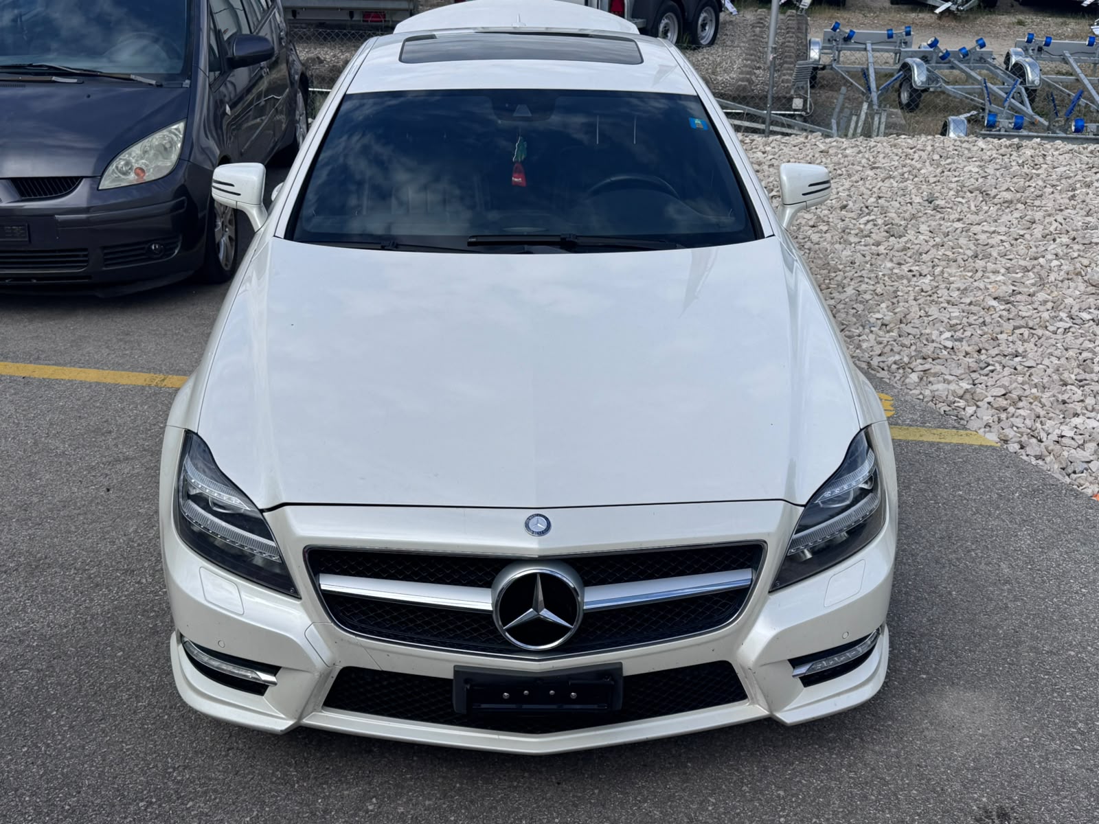 MERCEDES-BENZ CLS 350 CDI 4Matic 7G-Tronic-image-0